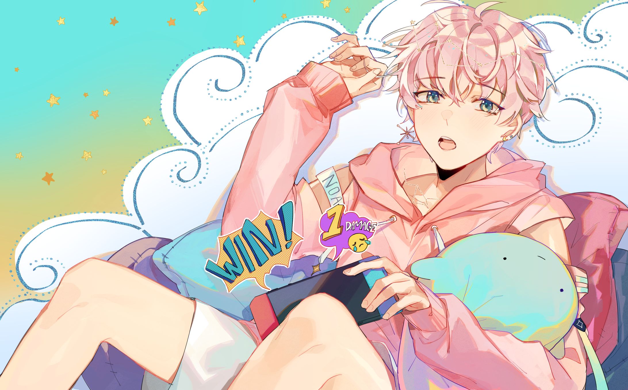 Commission & Gift Art 2021-1