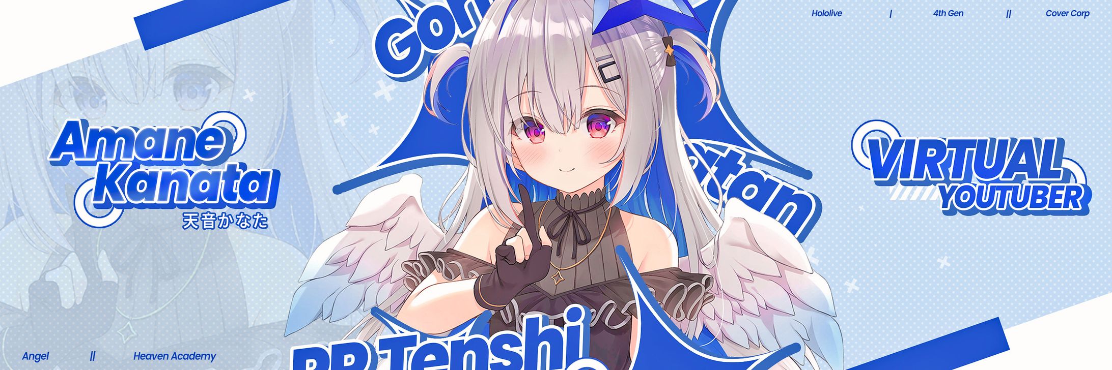 Hololive - Banner Design-1