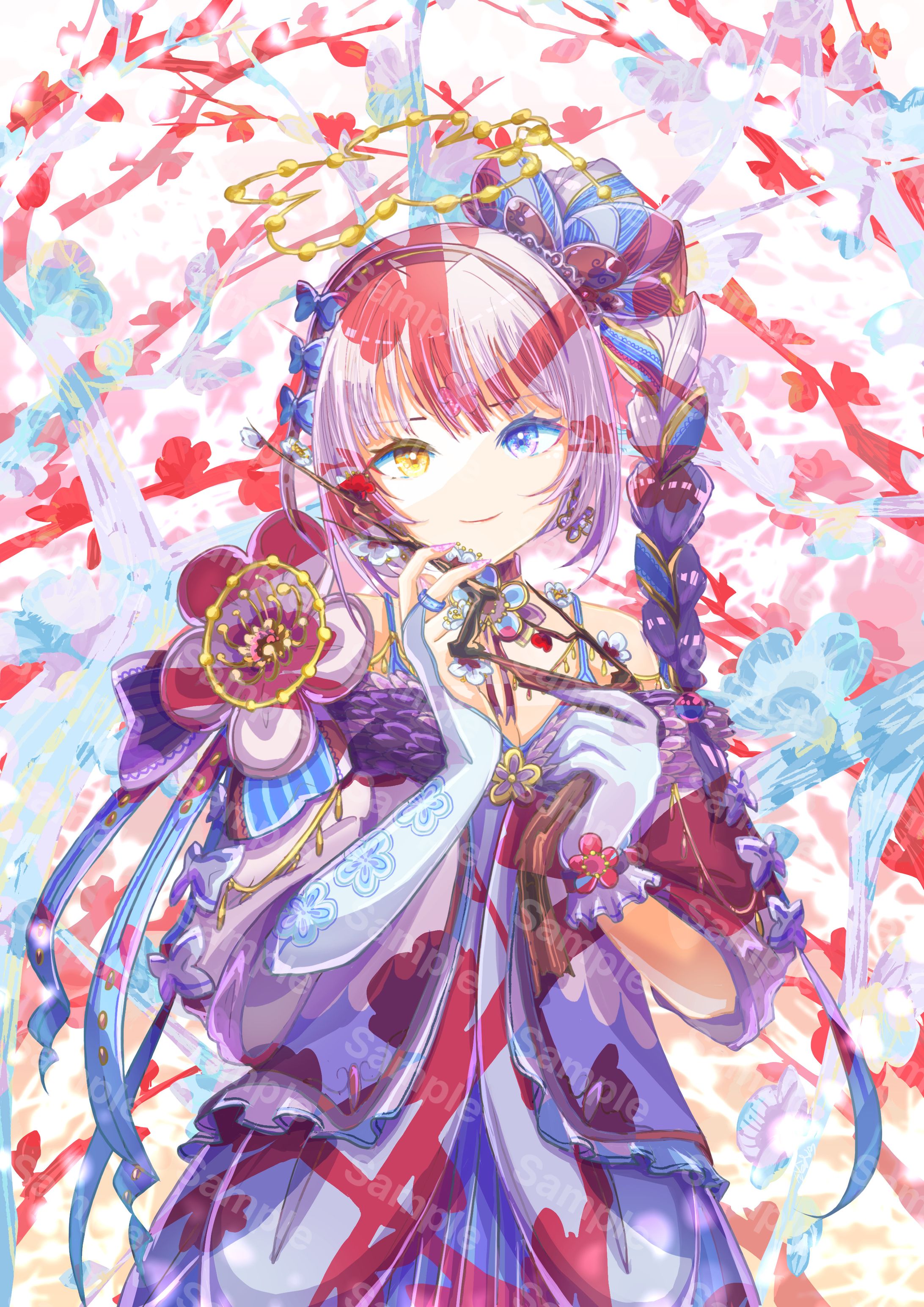 一次創作イラスト-1