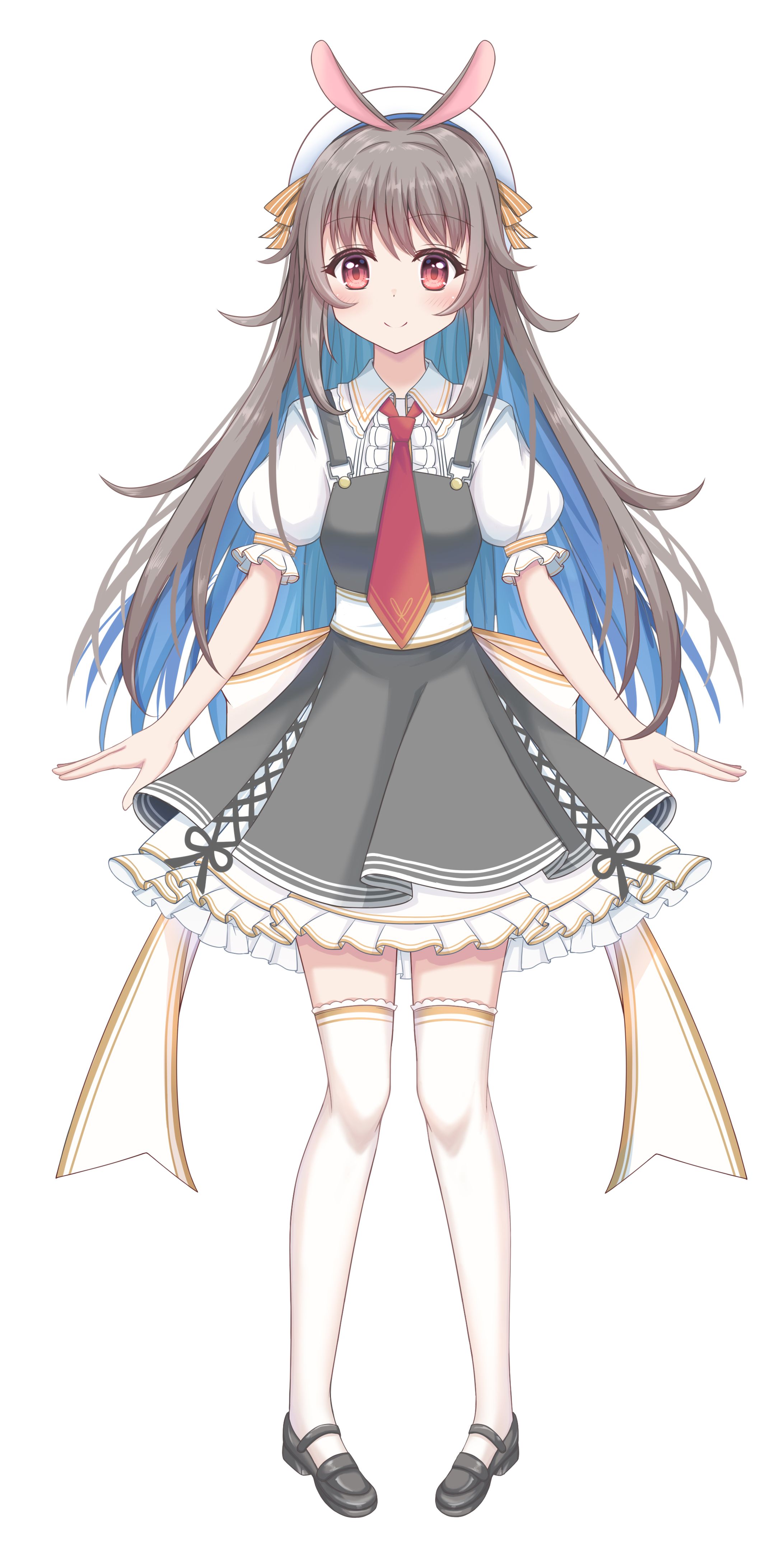 立ち絵(オリジナルキャラクター)-1