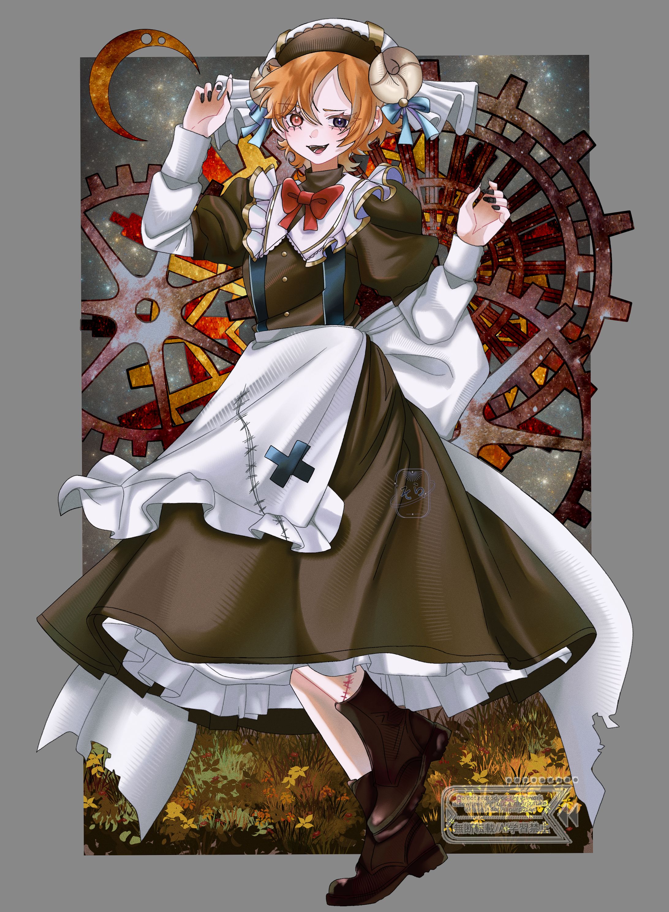 イラスト制作のお仕事（VGen）-1