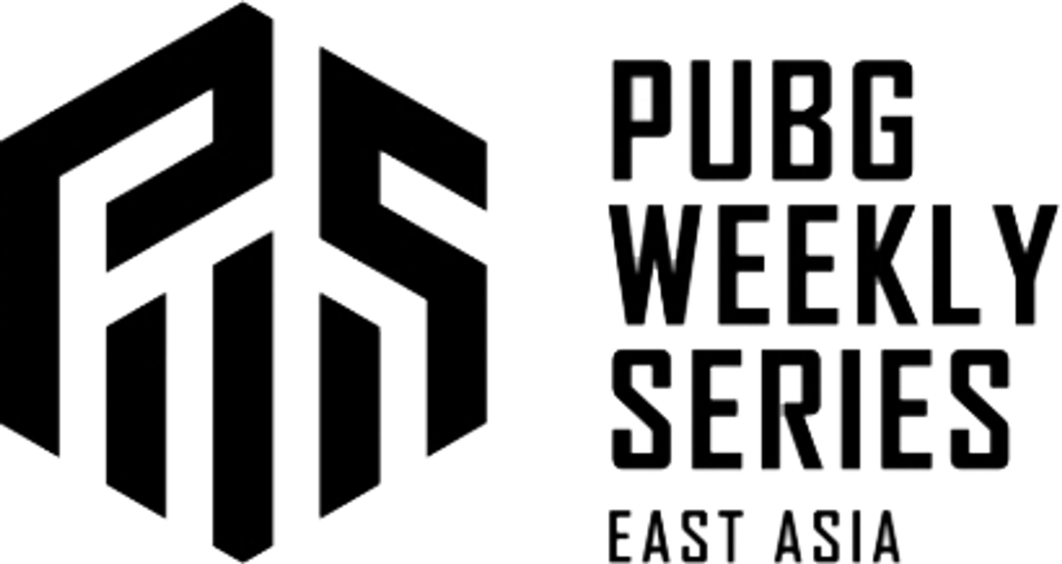 PUBG Weekly Series EAST ASIA-1
