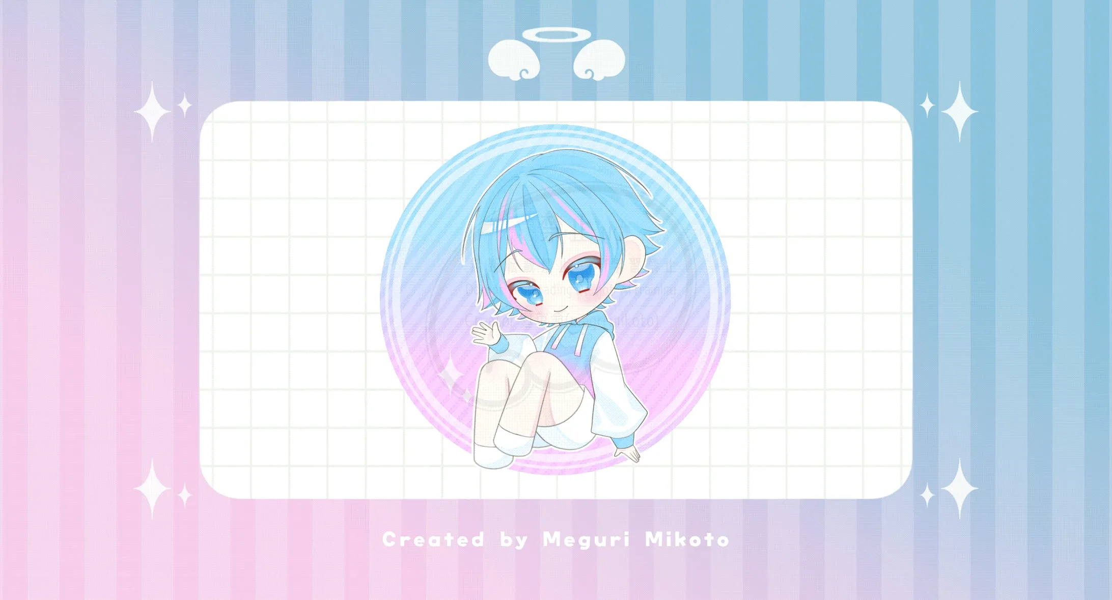 【量産】蓮様《おすわりSDﾘﾒｲｸ》-1