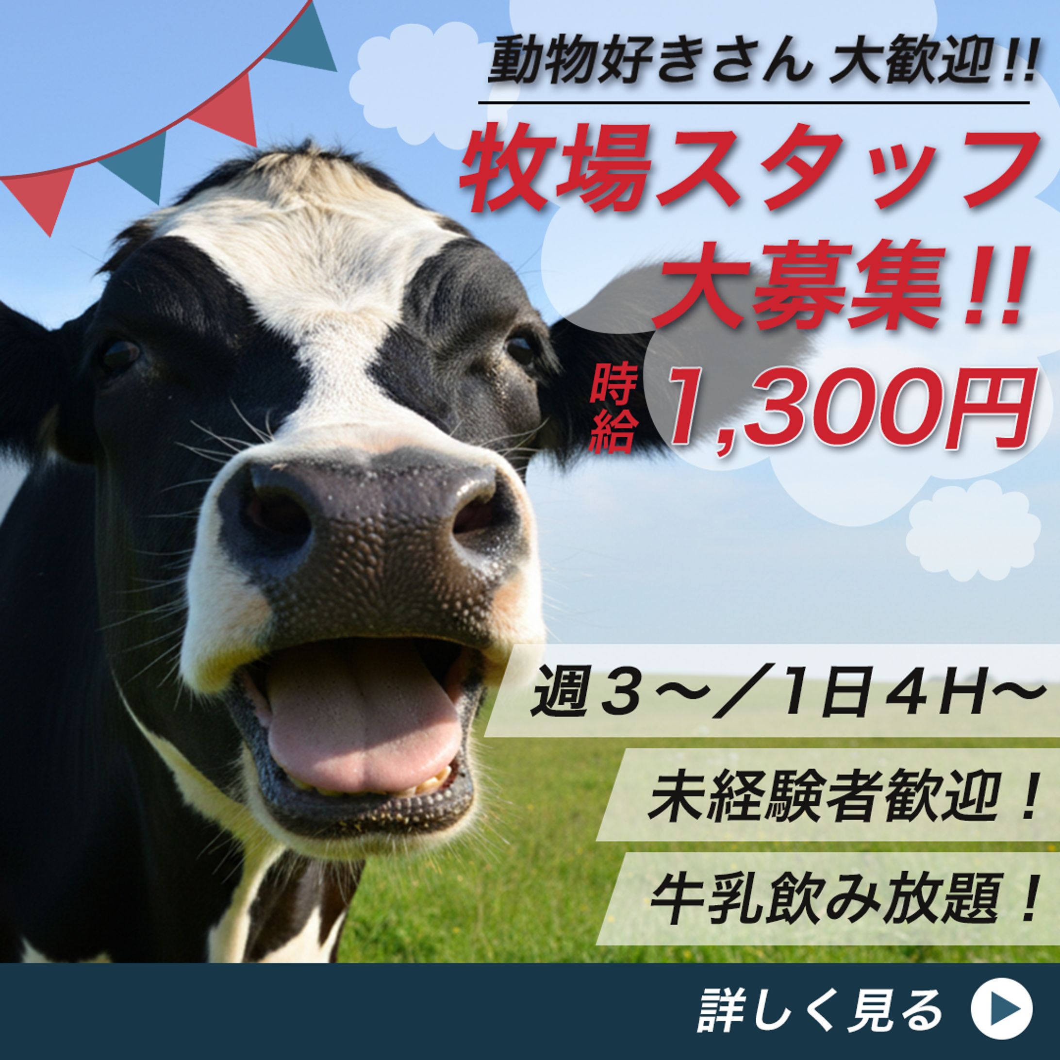 《地域農場求人》広告バナー-1