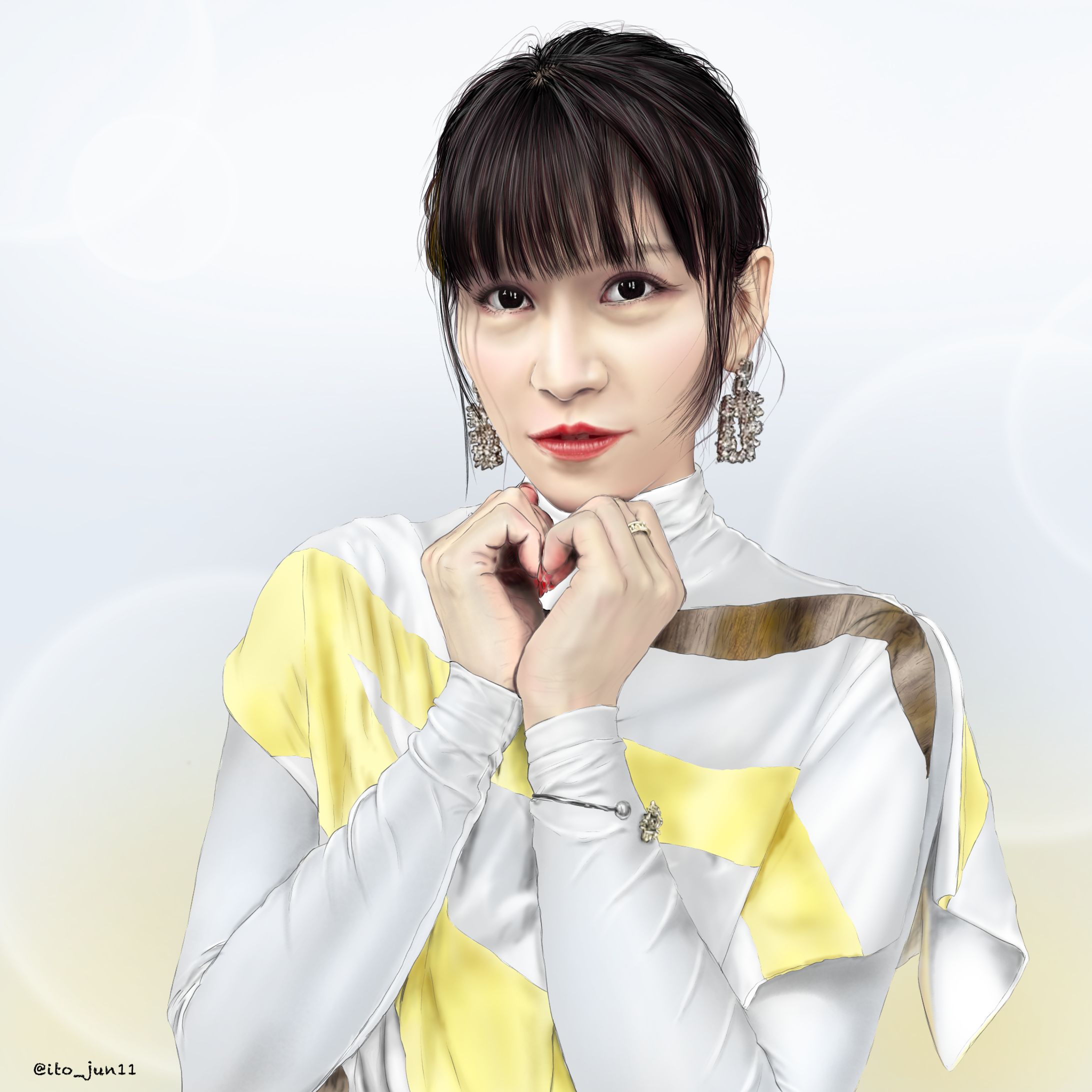 【装画･挿絵】一枚絵サンプル-1