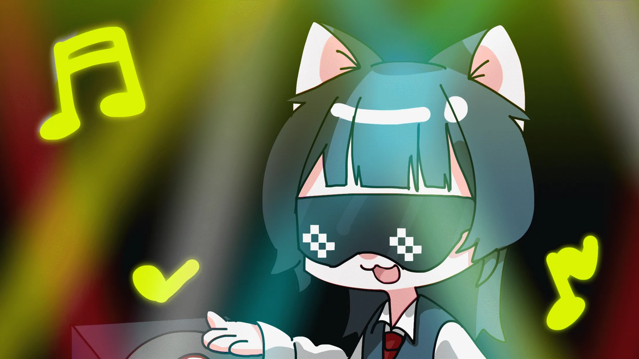 DJイラスト-1