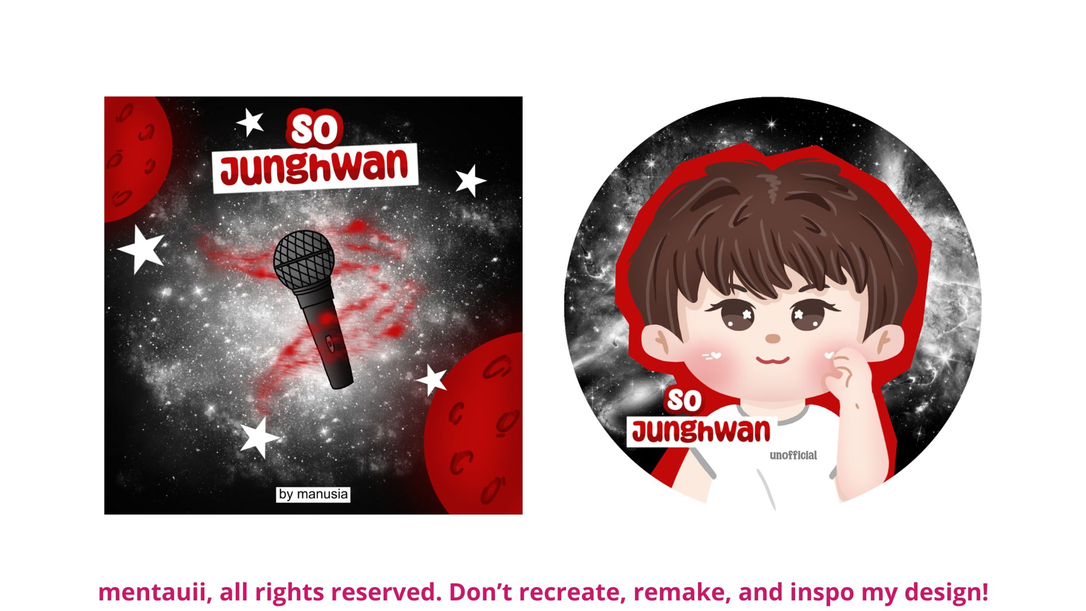 ALAS PACKING + PIN BUTTON + CHIBI <NONO ver >-1