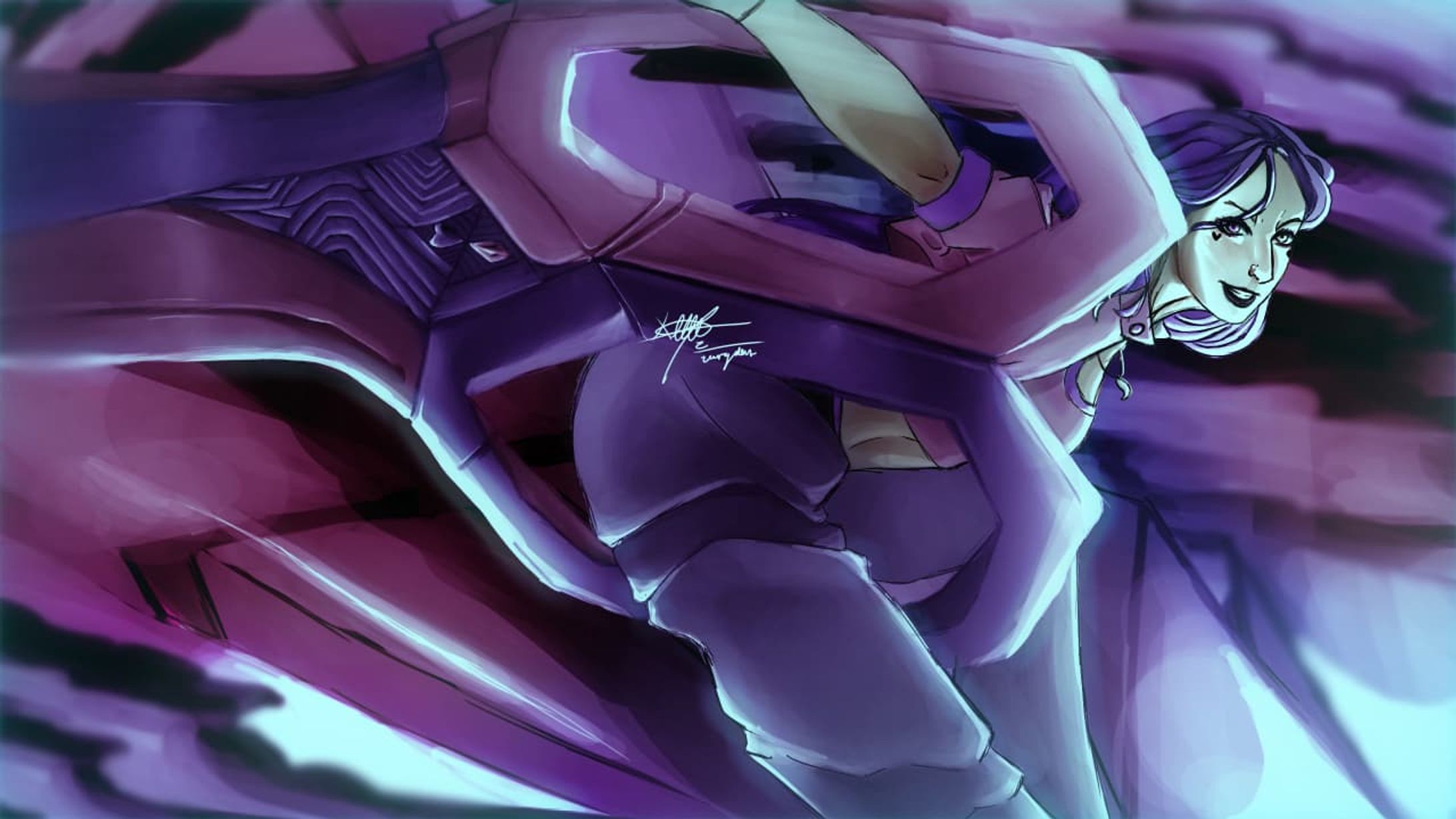 Original Character Splash Art-1