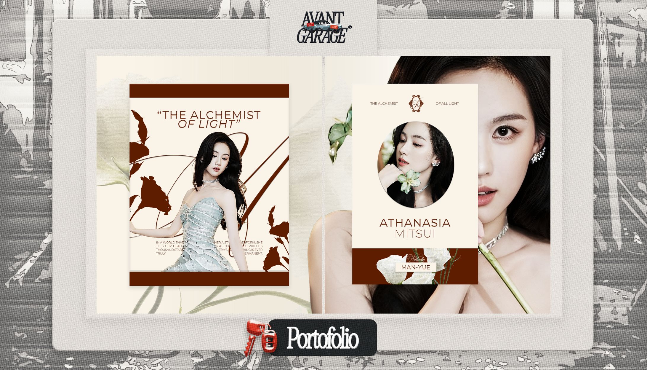 OCRP  |  STARTER PACKAGE -1