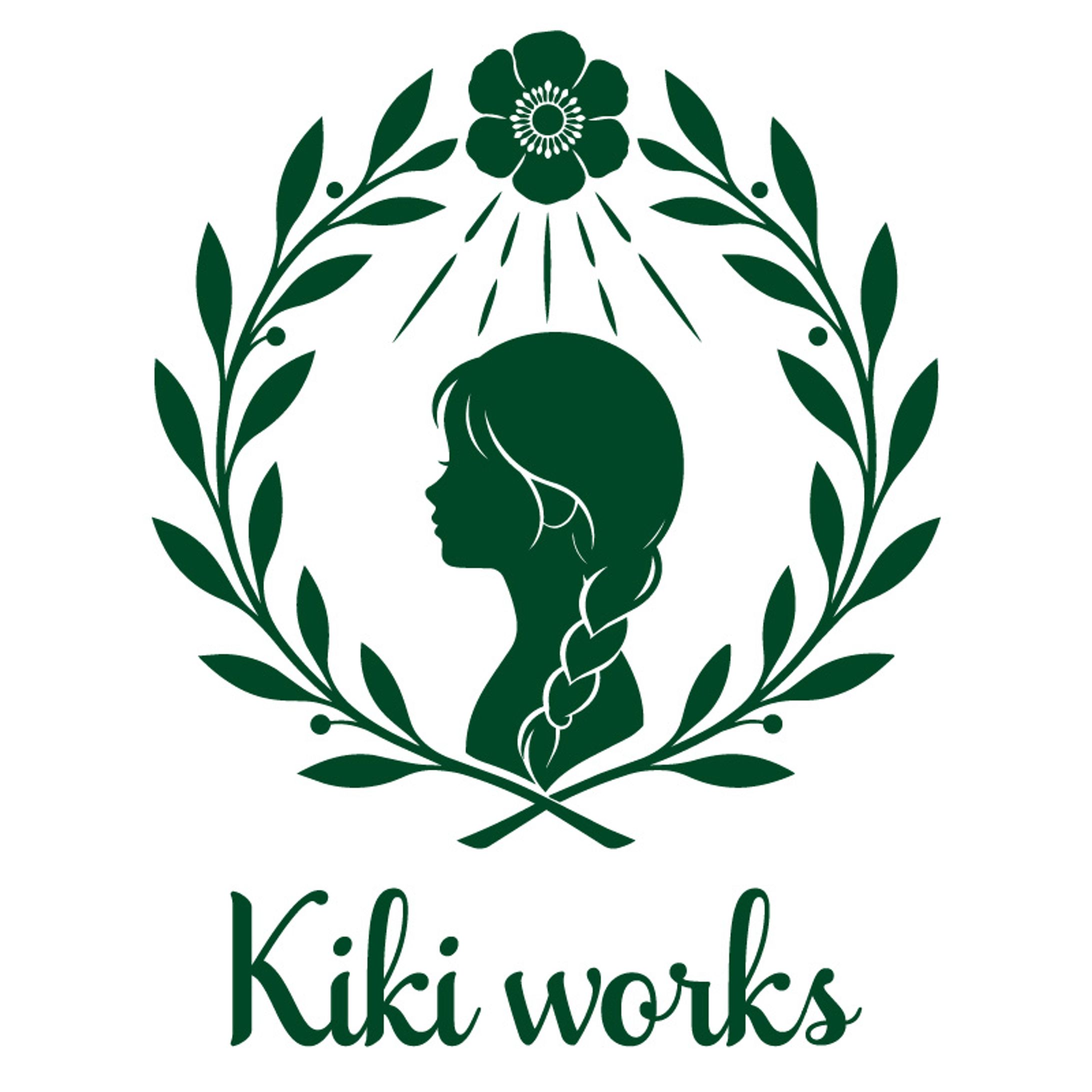 【ロゴ】Kiki works-1