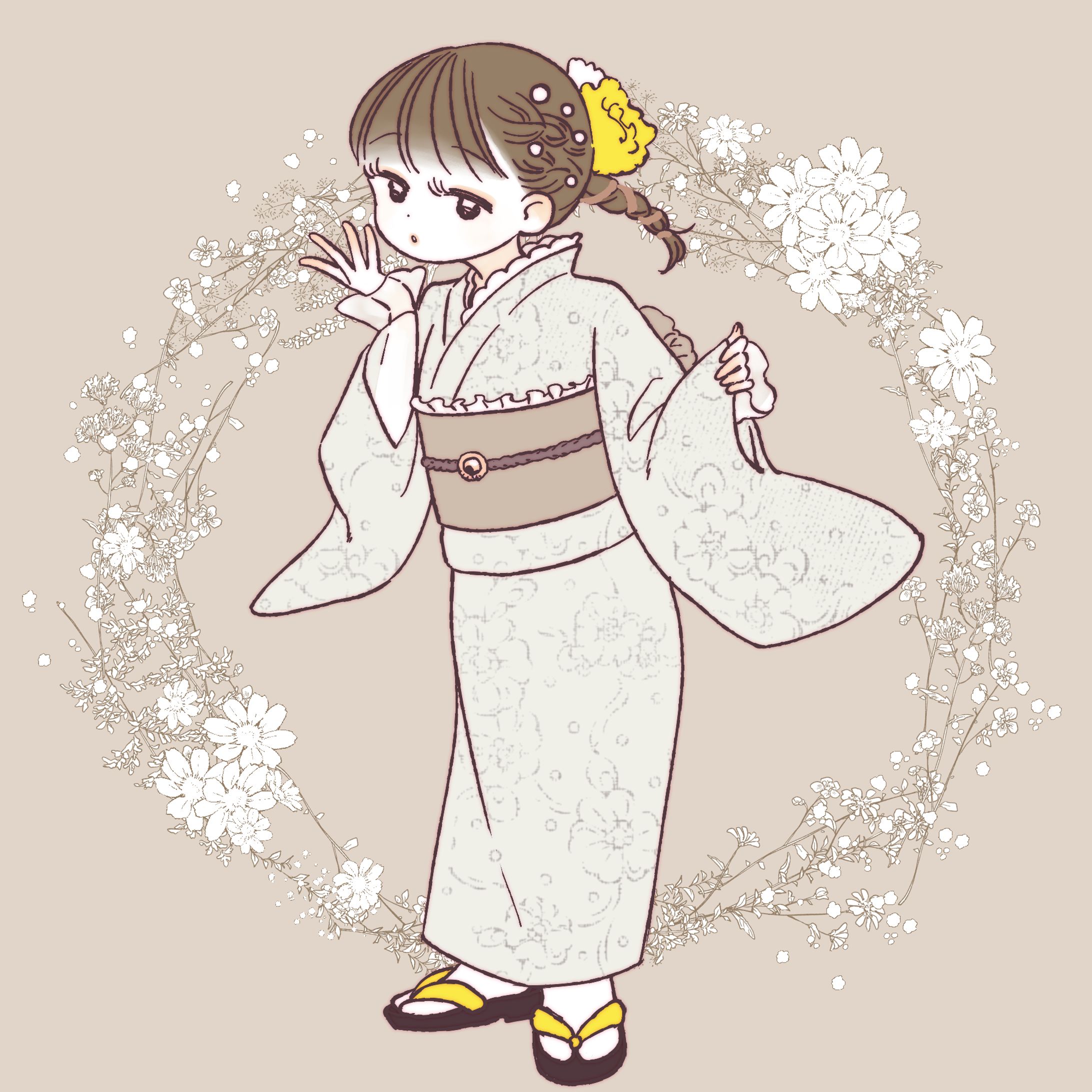 個人様　アイコンイラスト制作-1