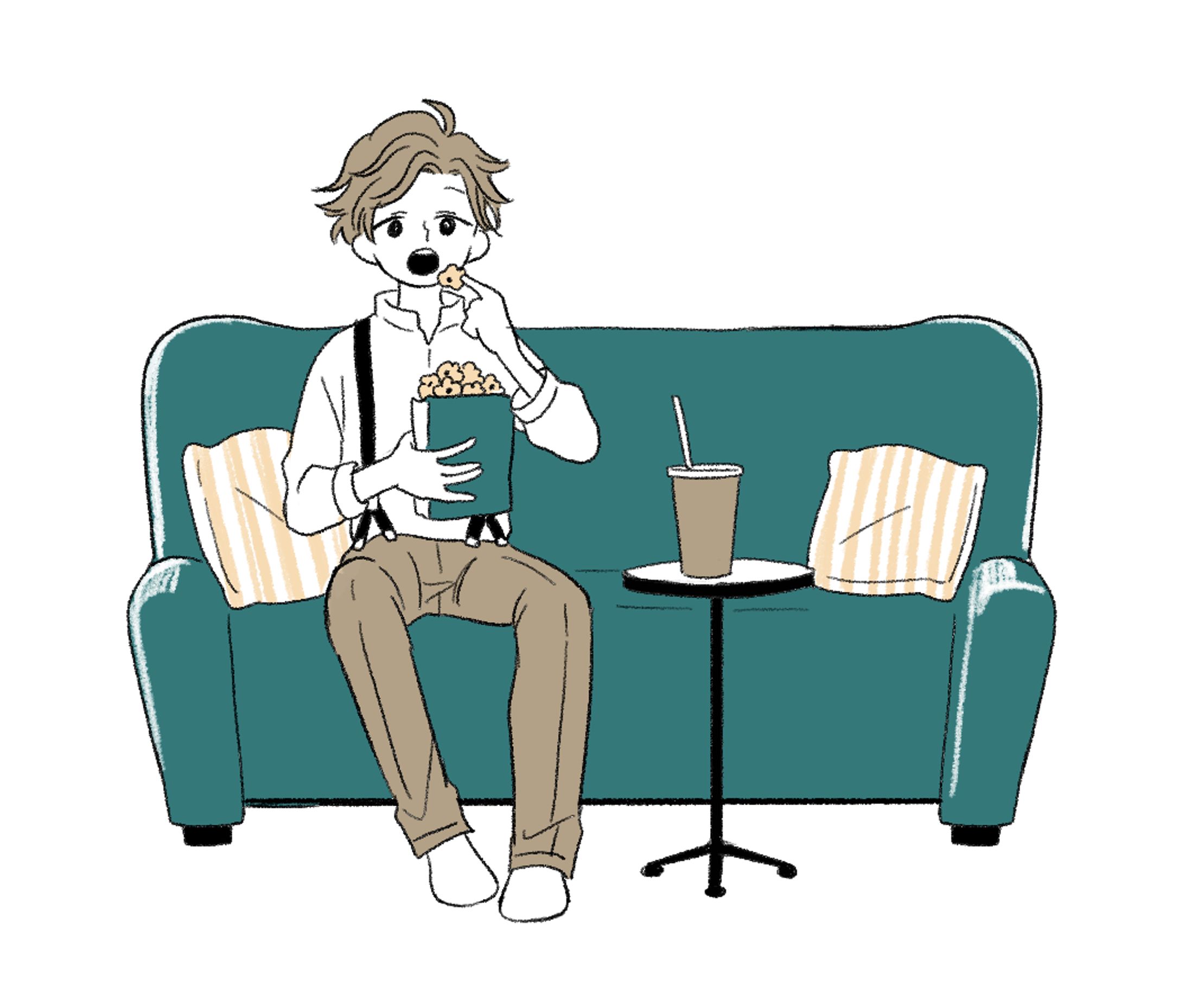 個人様　イラスト制作-1