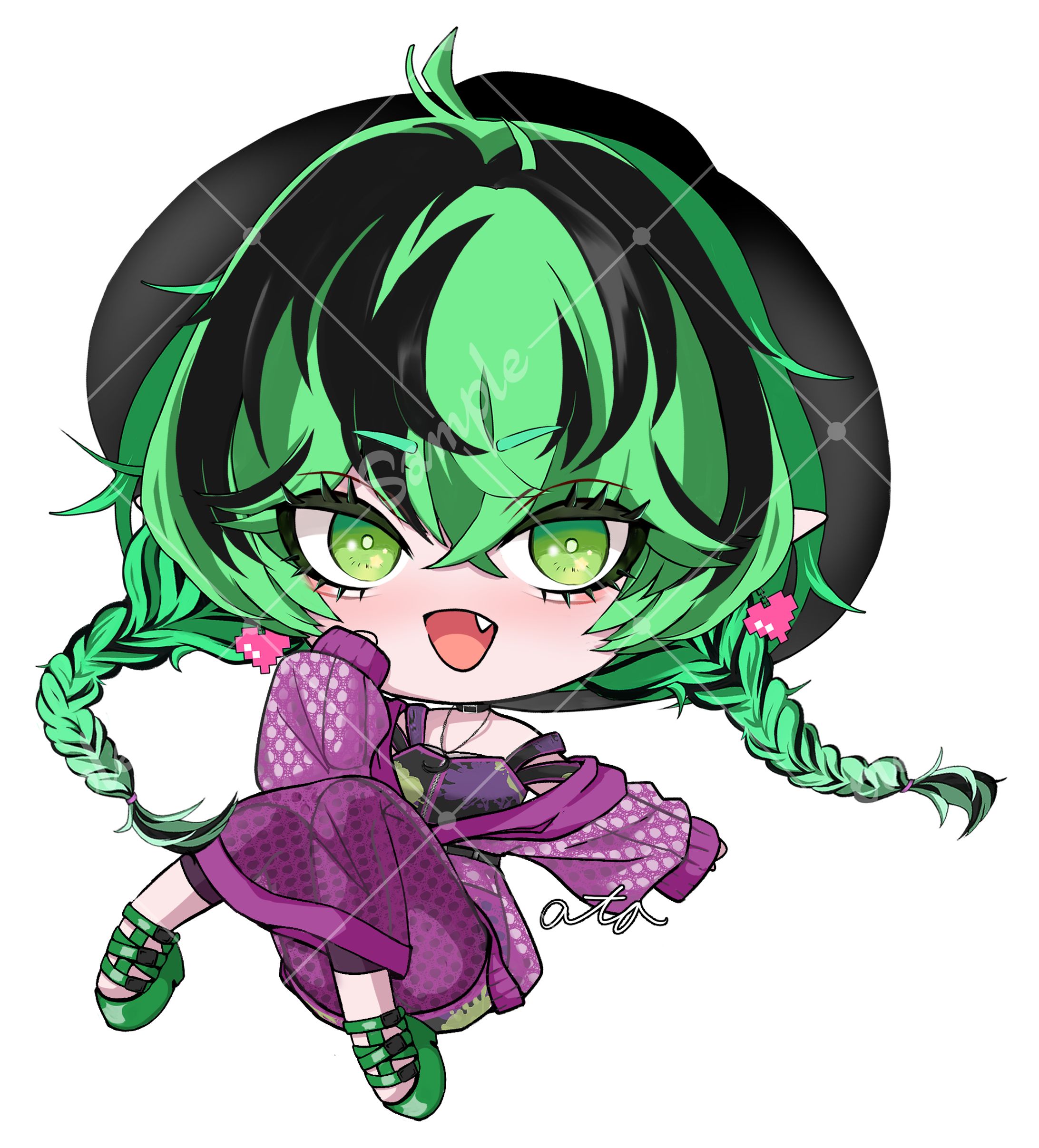 ミニキャライラスト-1