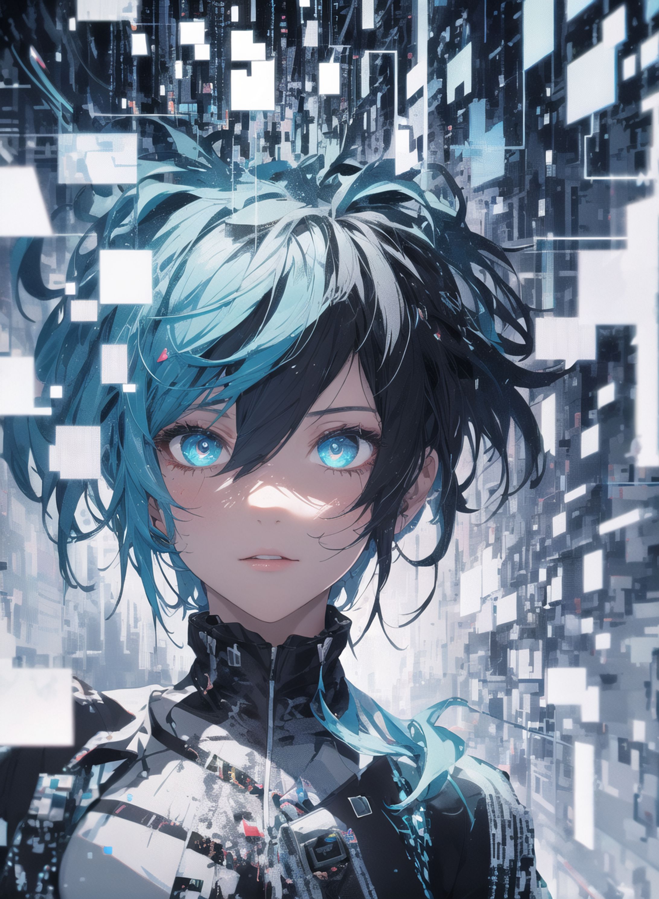 AIアート作品-1