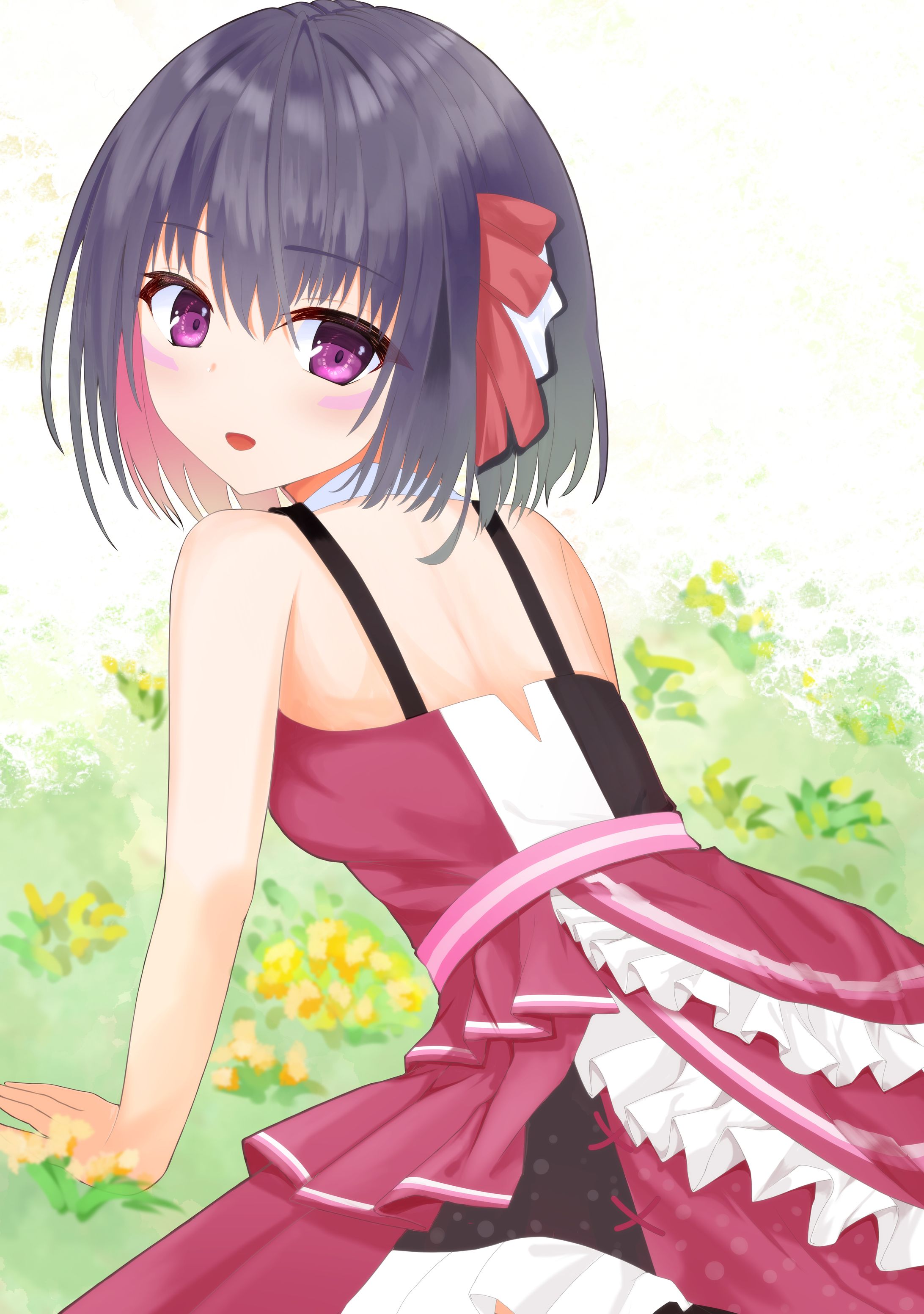 サンプル　二次創作-1