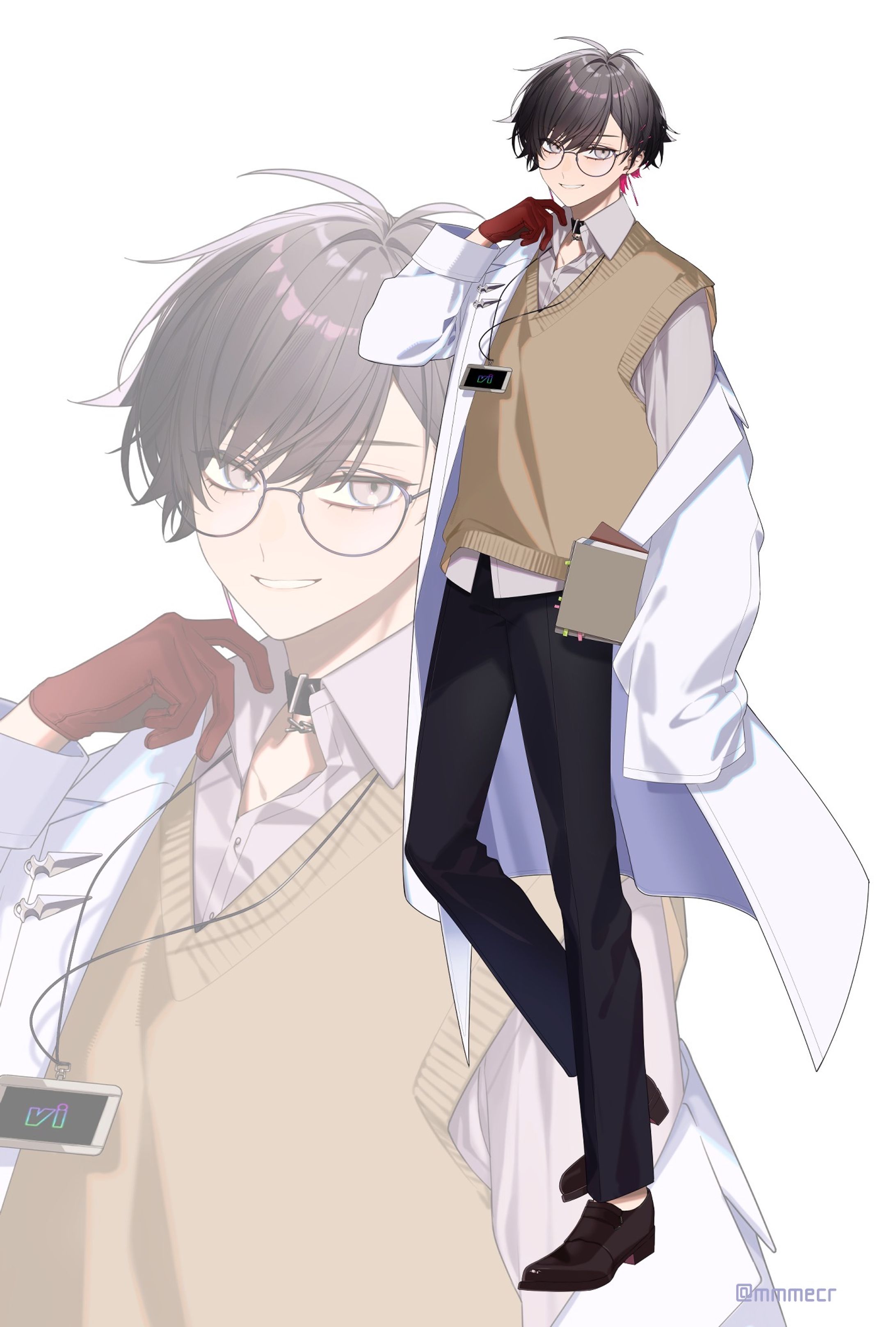 Vi様【Vtuber】-1