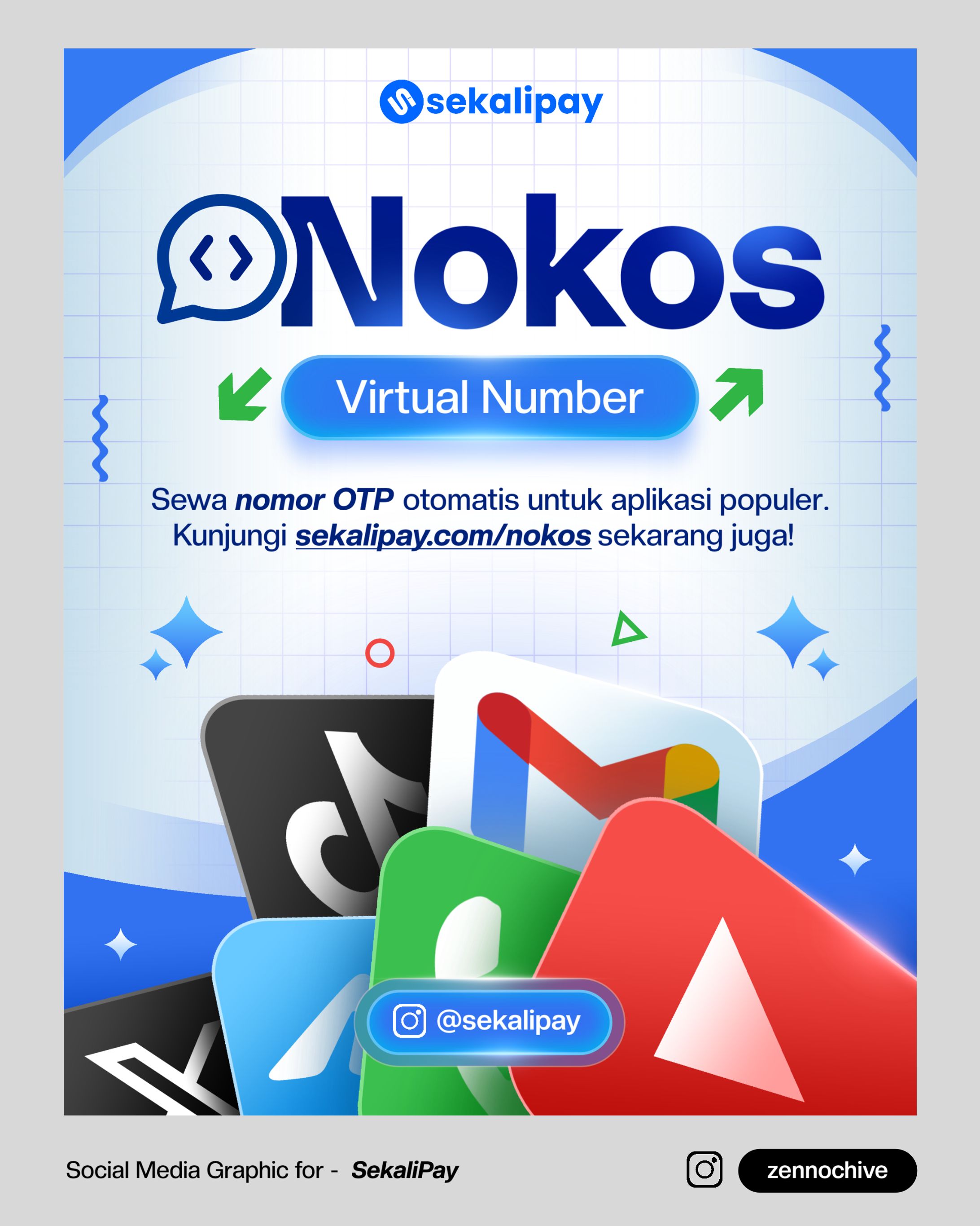 [COMMISSION WORK] Social Media Poster Design-1