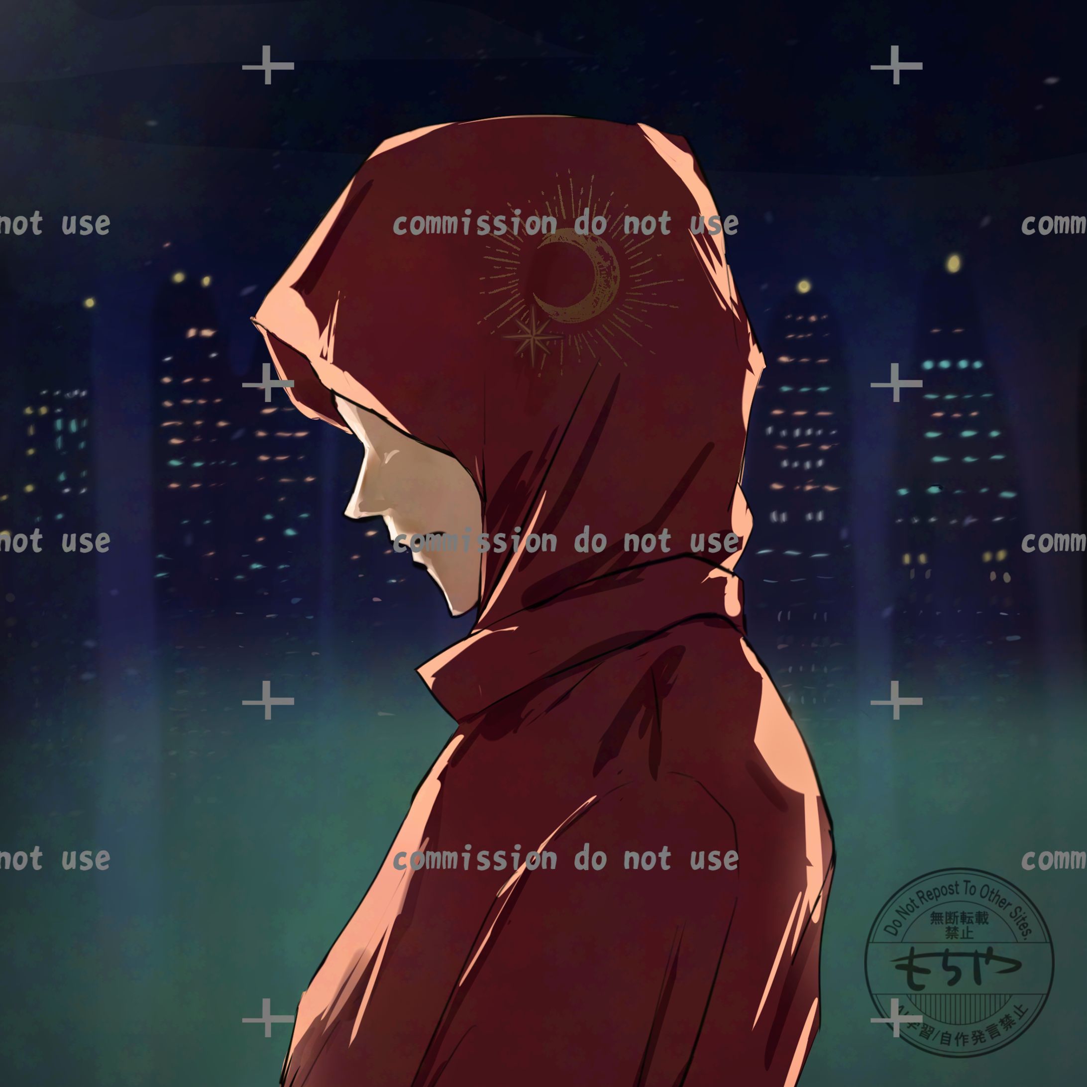 【Commission】pfp-1