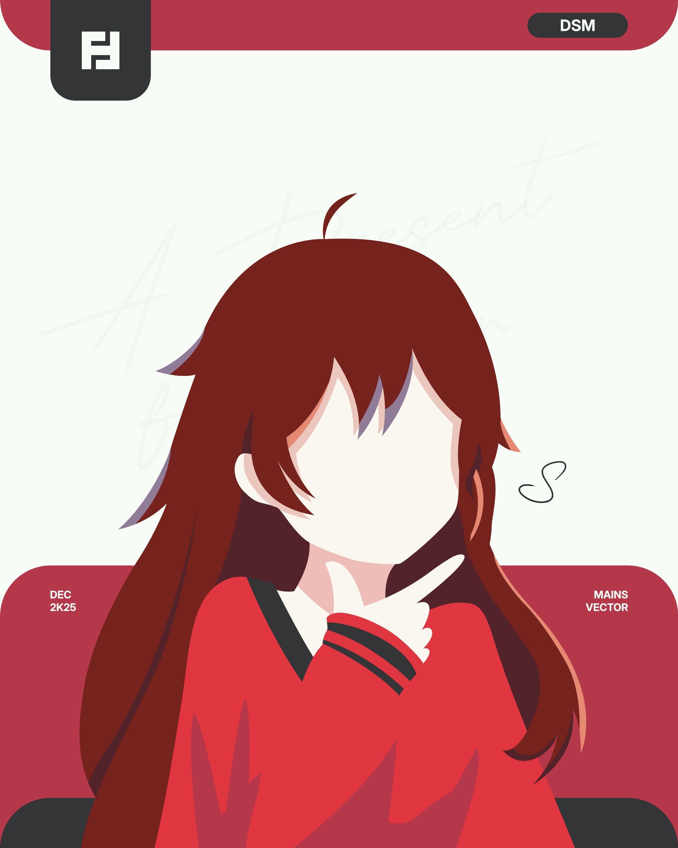 Vector Character - Poster-1