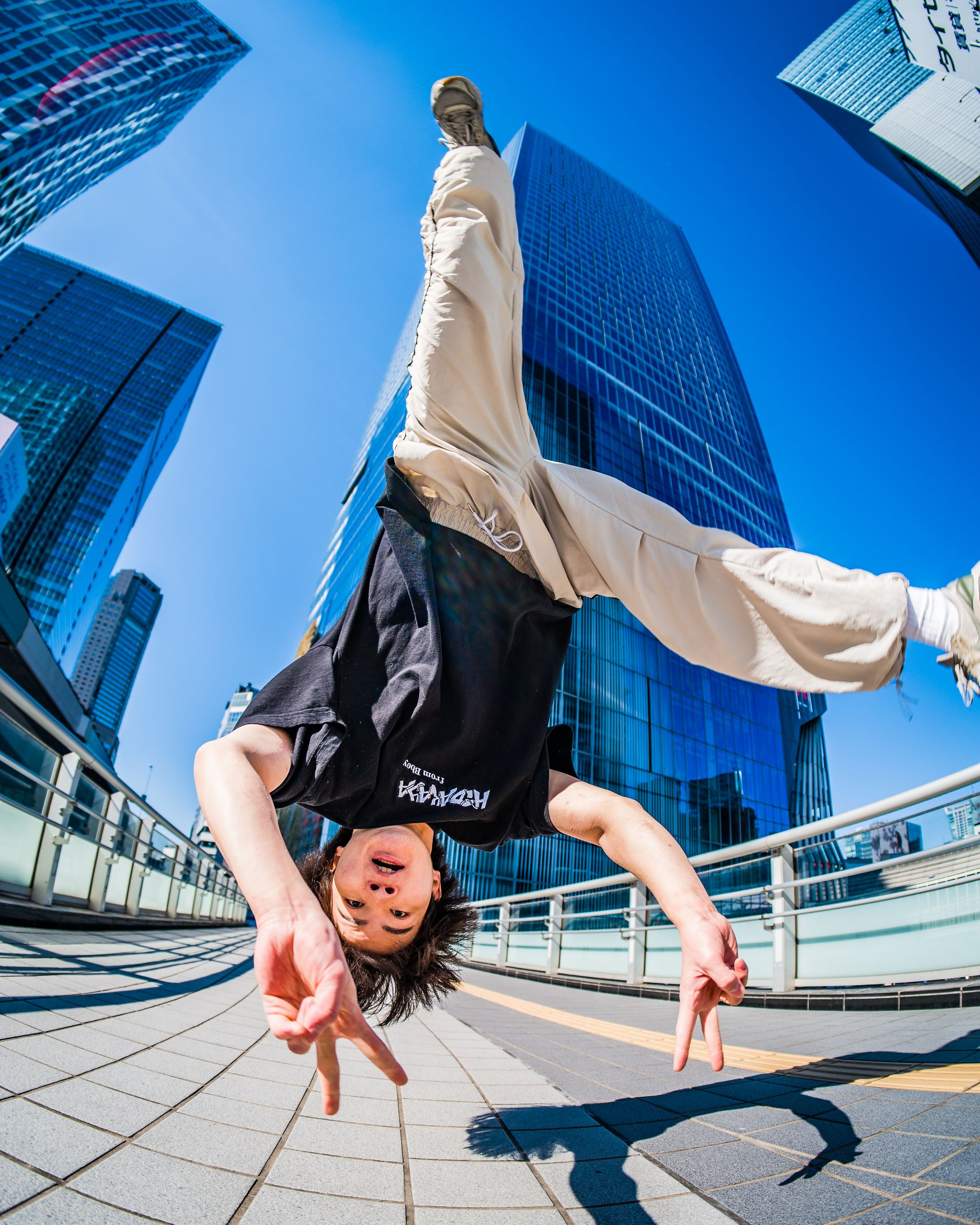 Bboy Shine 宣材写真-1