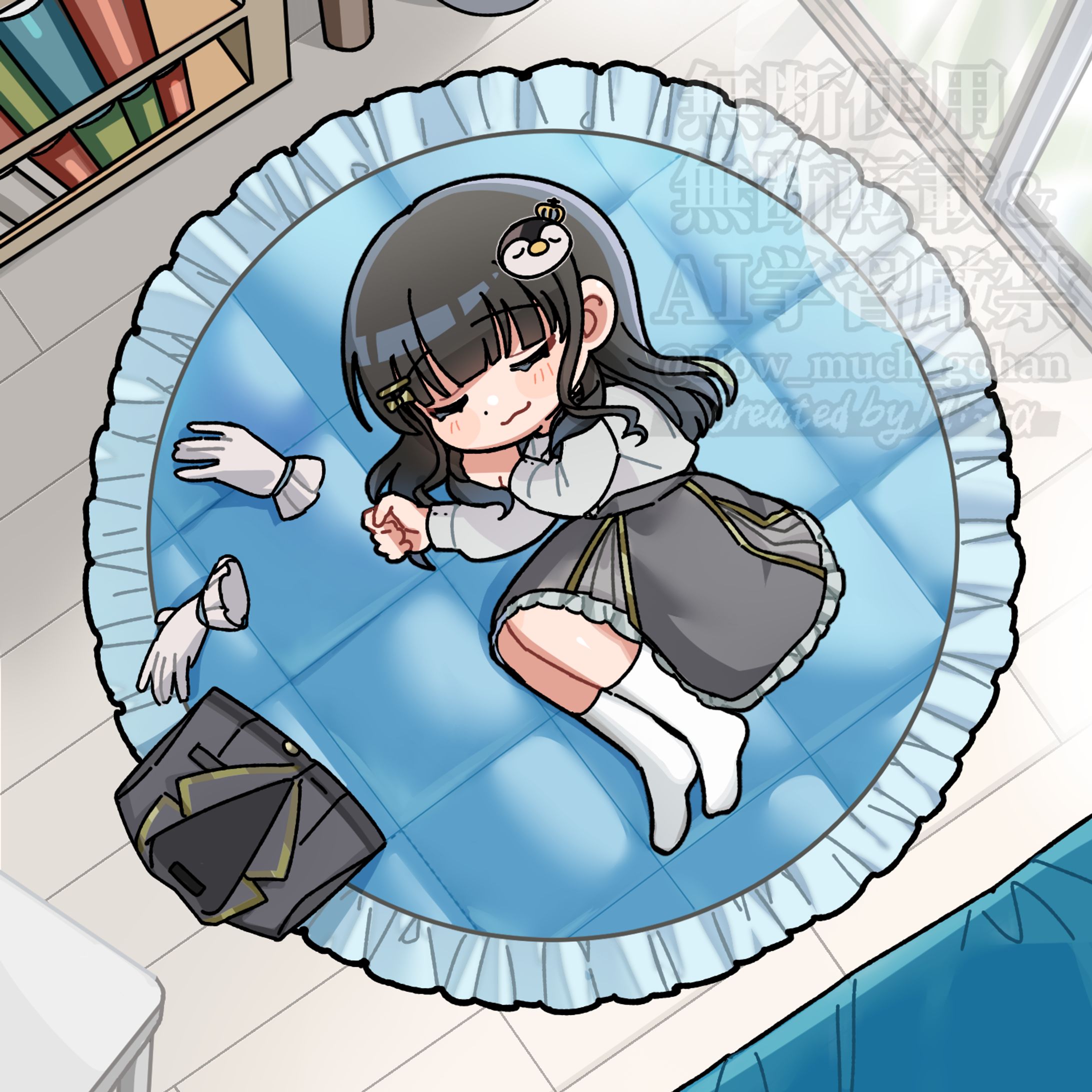 水瀬 イラスト 水面の名雪 池田淳 - Illustrations ART street