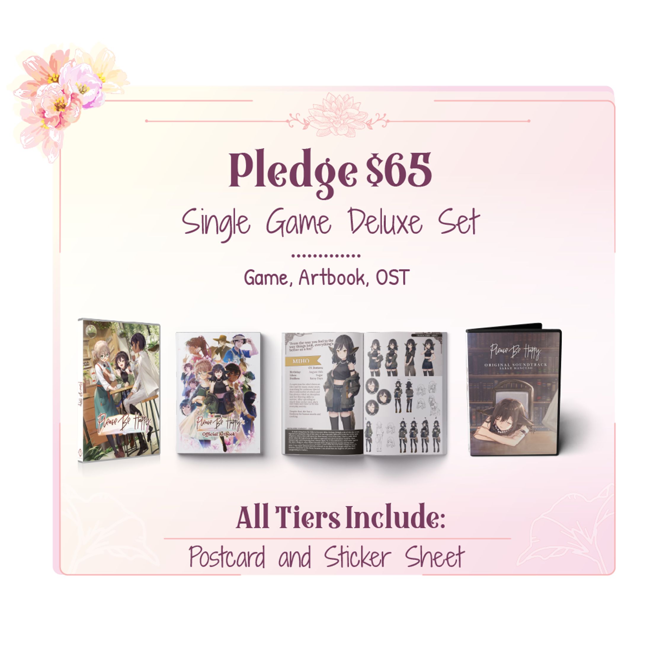 Kickstarter Sticker Illustrations/ Graphics-1