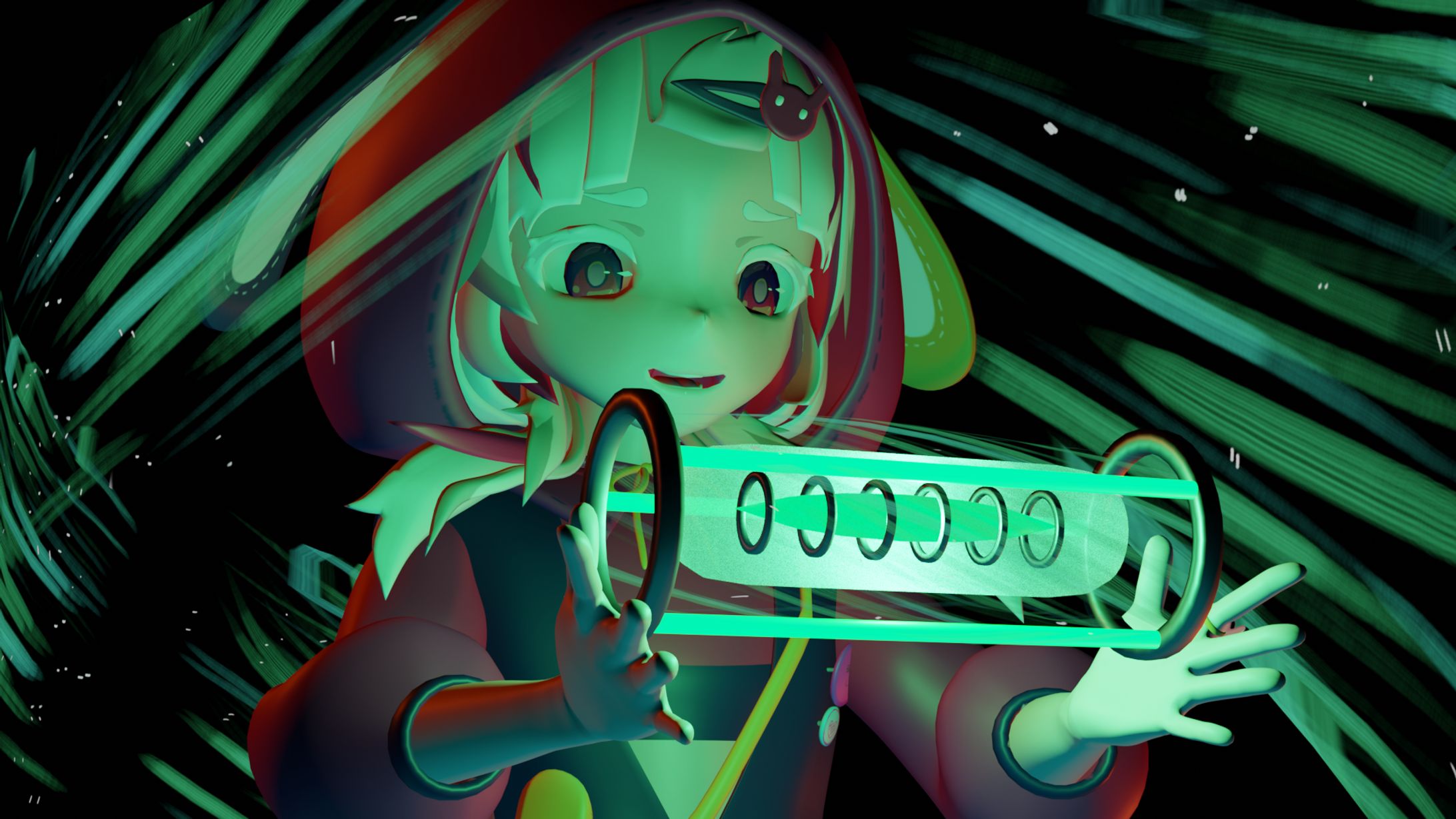 らびぃ（キャラ）-1