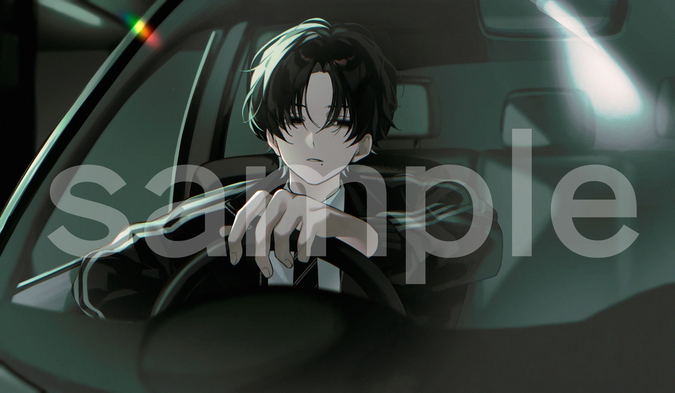 【work】小説「アコンプリスシリーズ」内キャラクター新規ビジュアル-1