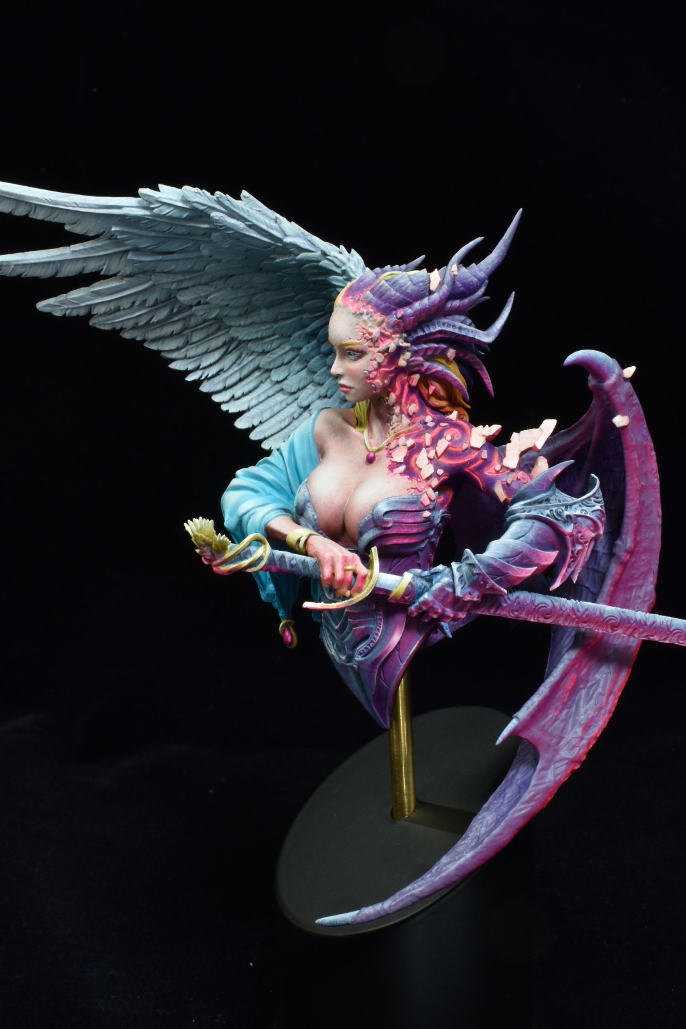 『Fallen Angel』-1