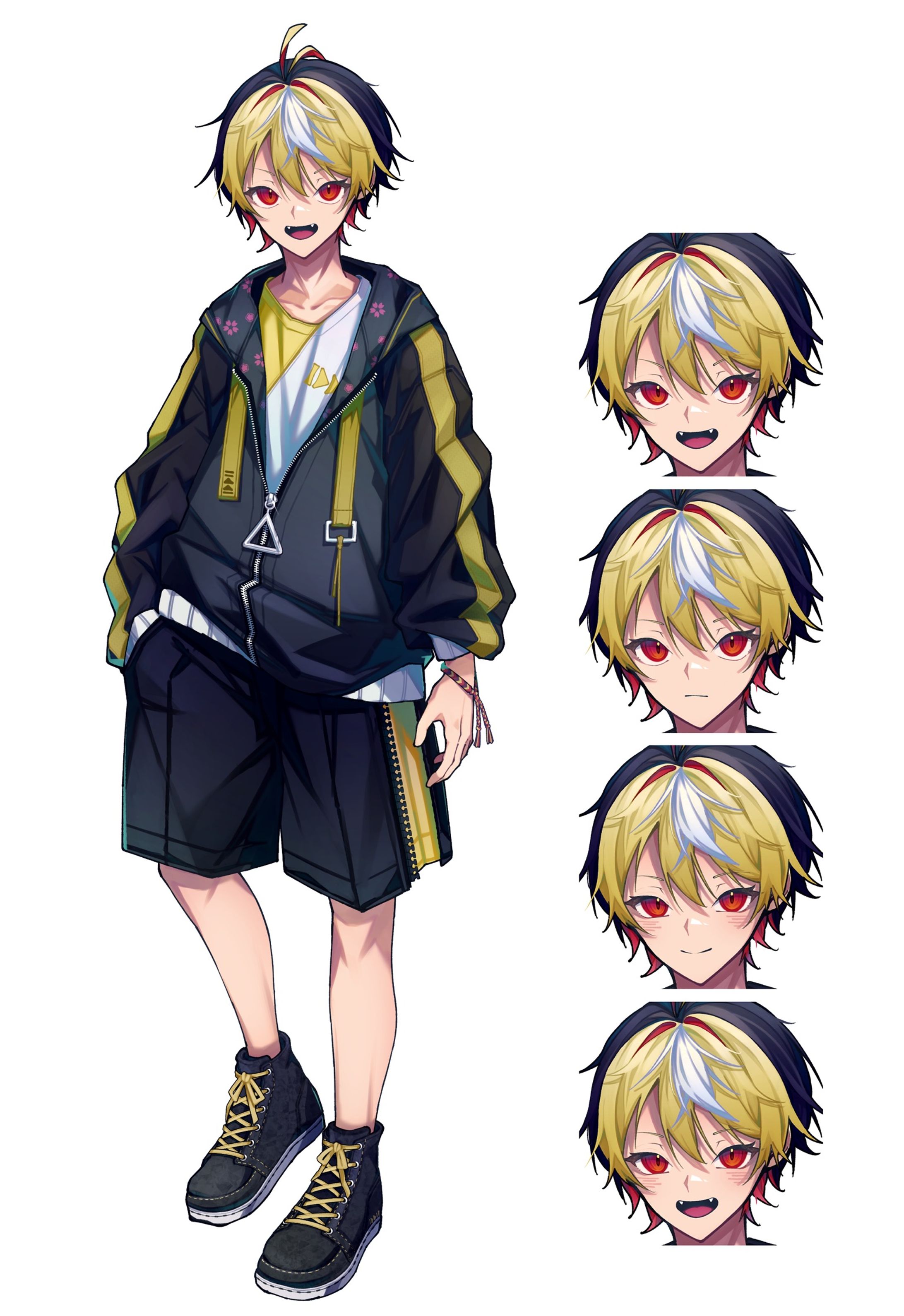 【work】橘寛 様 / IRIAM立ち絵-1