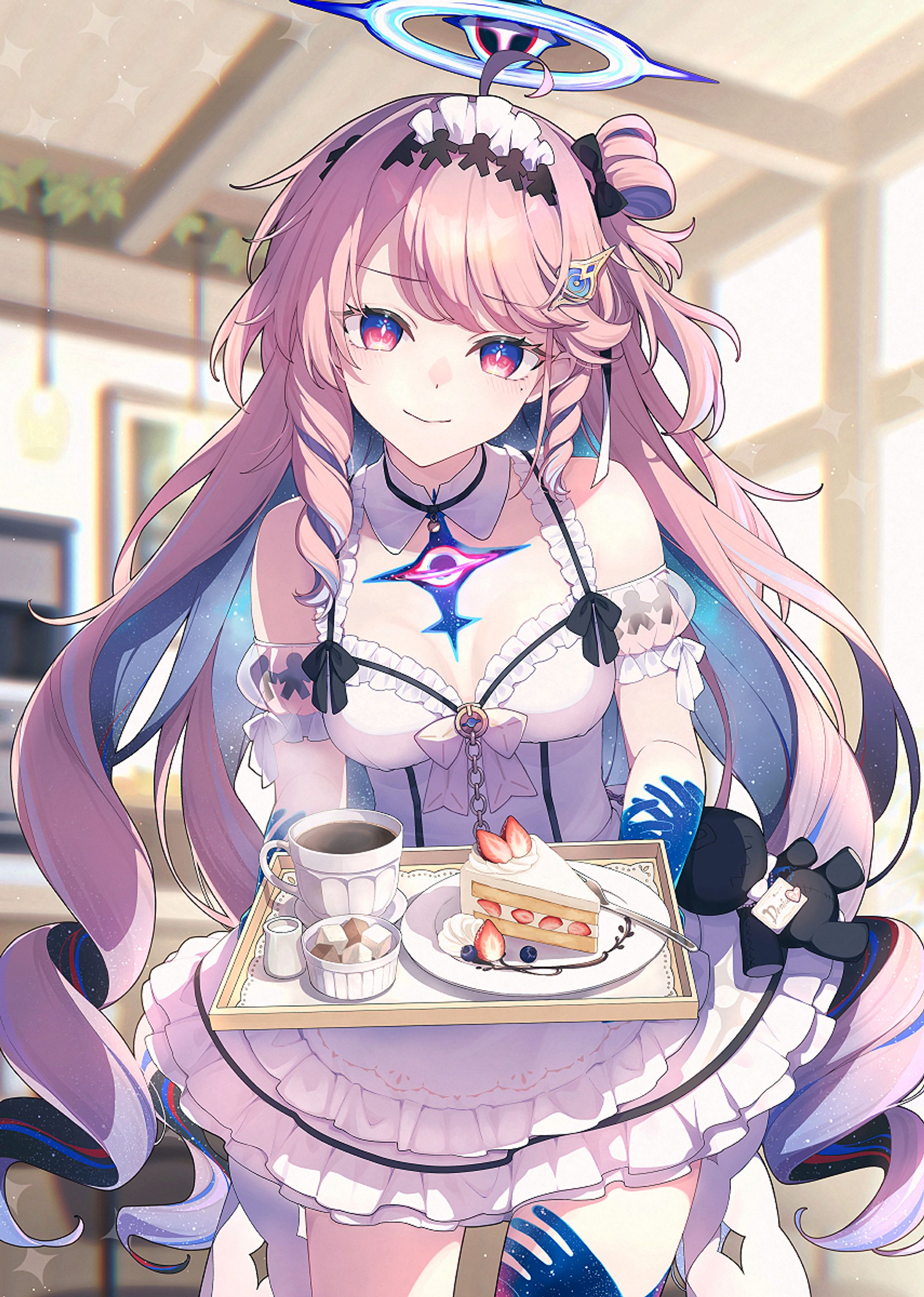 『鳴潮』SNS promotion イラスト-1
