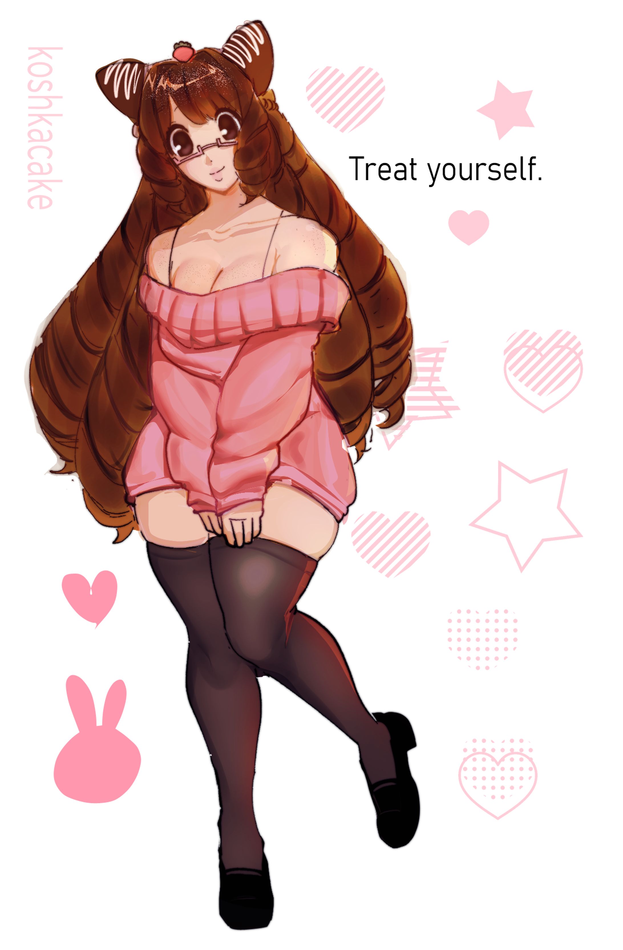 Treat yourself ~-1