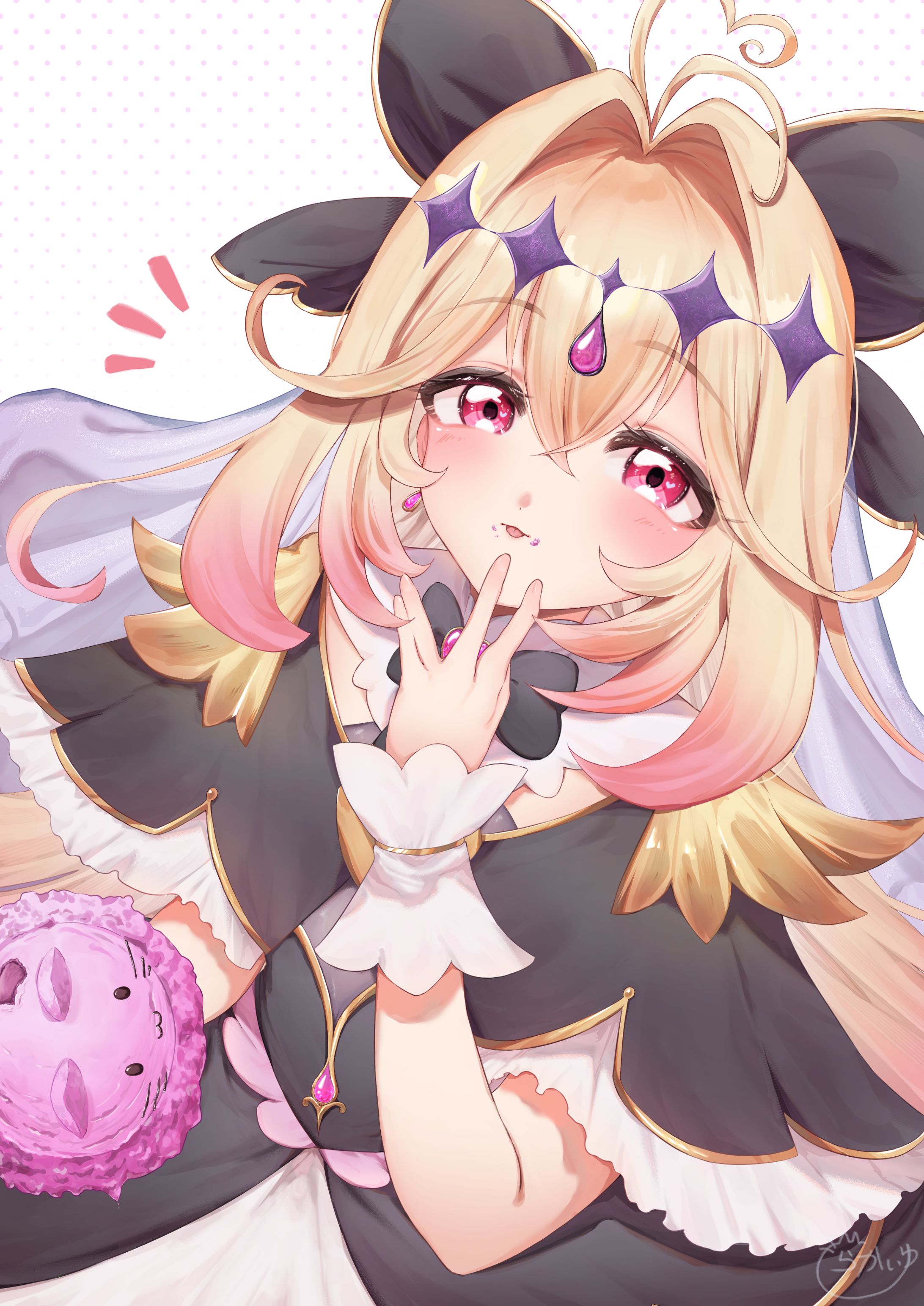 キュアアルカナ・シャドウ-1