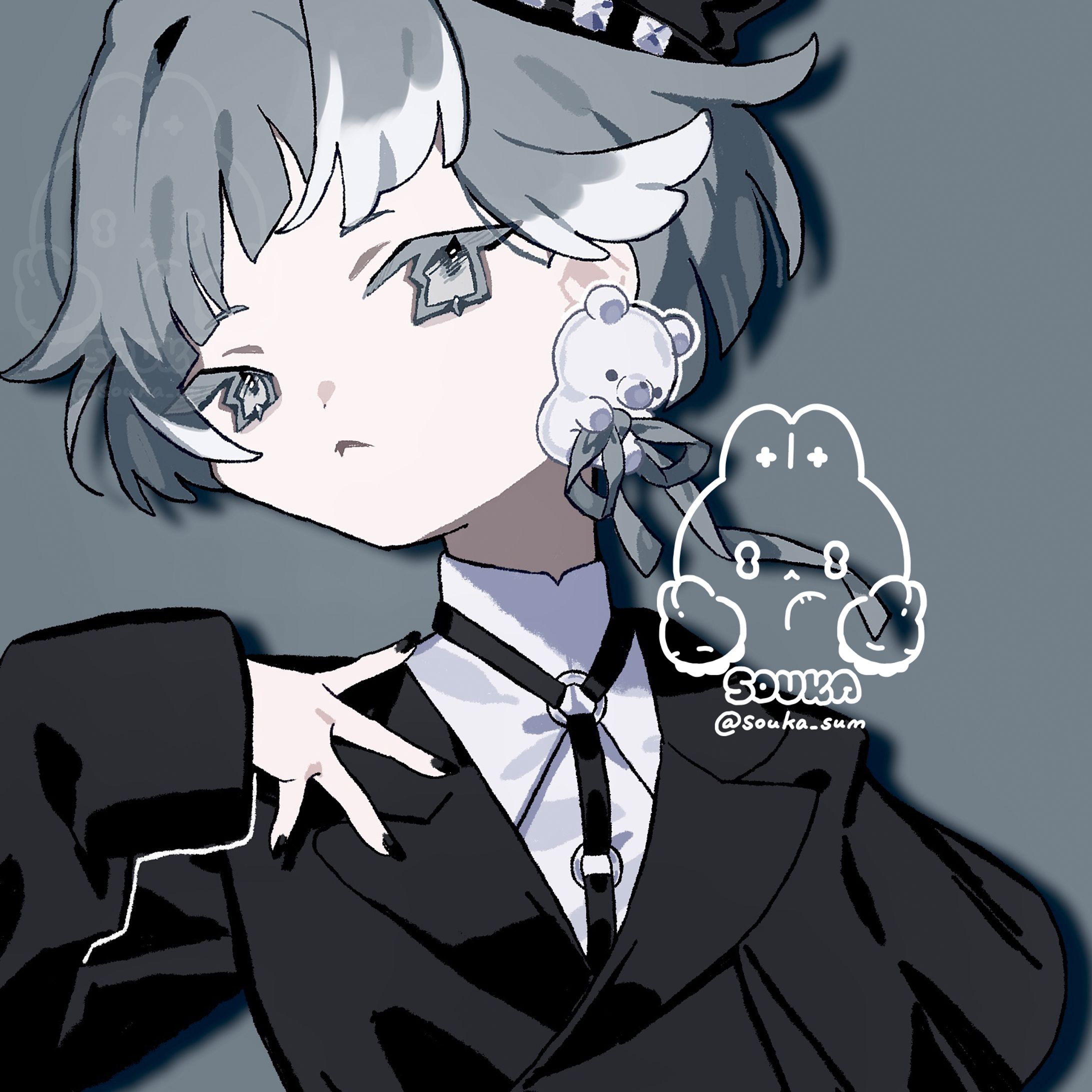 過去制作イラスト（習作）-1