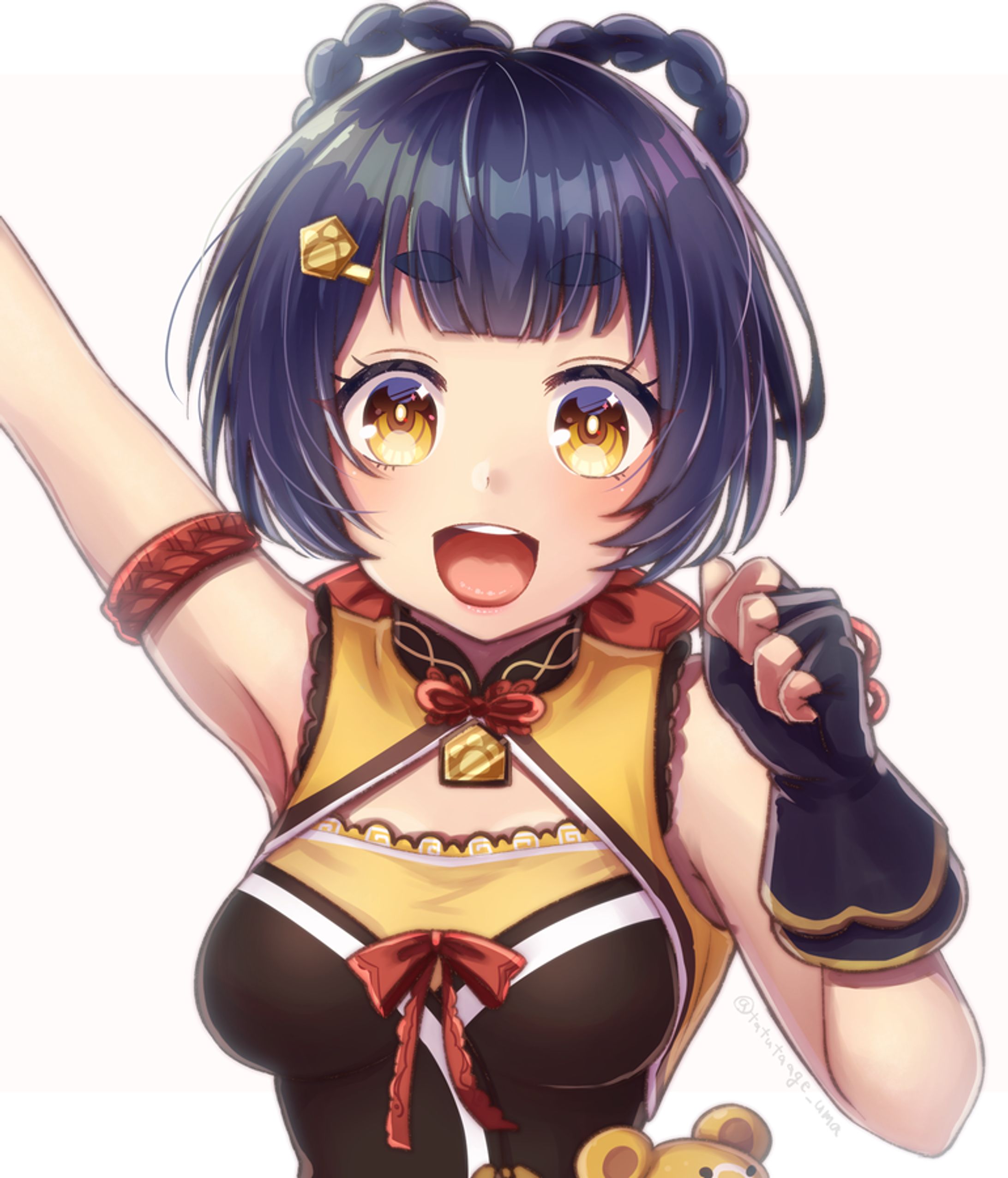 香菱(原神)-1