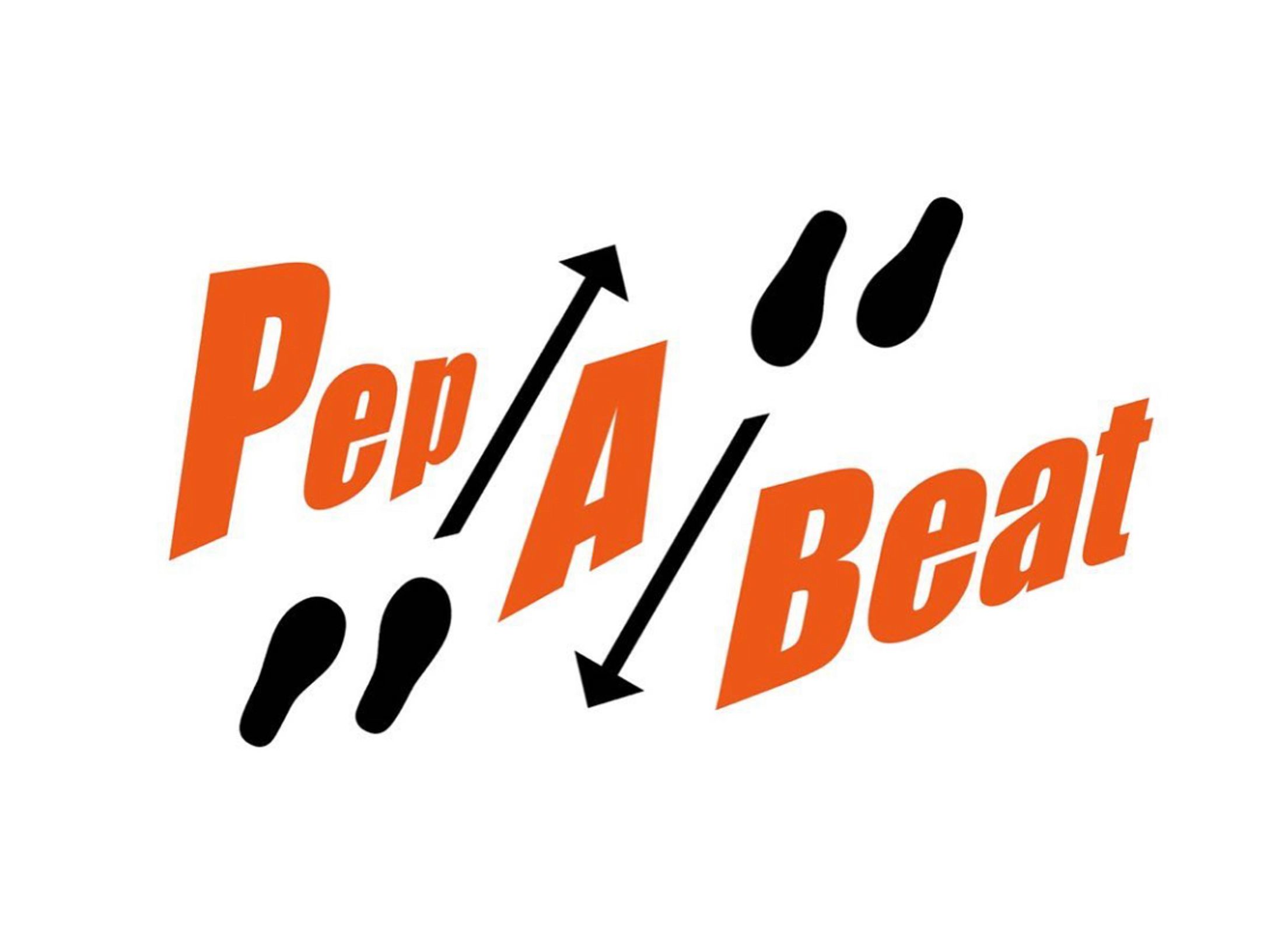 会員制運動教室 Pep A Beat 様 ロゴ-1