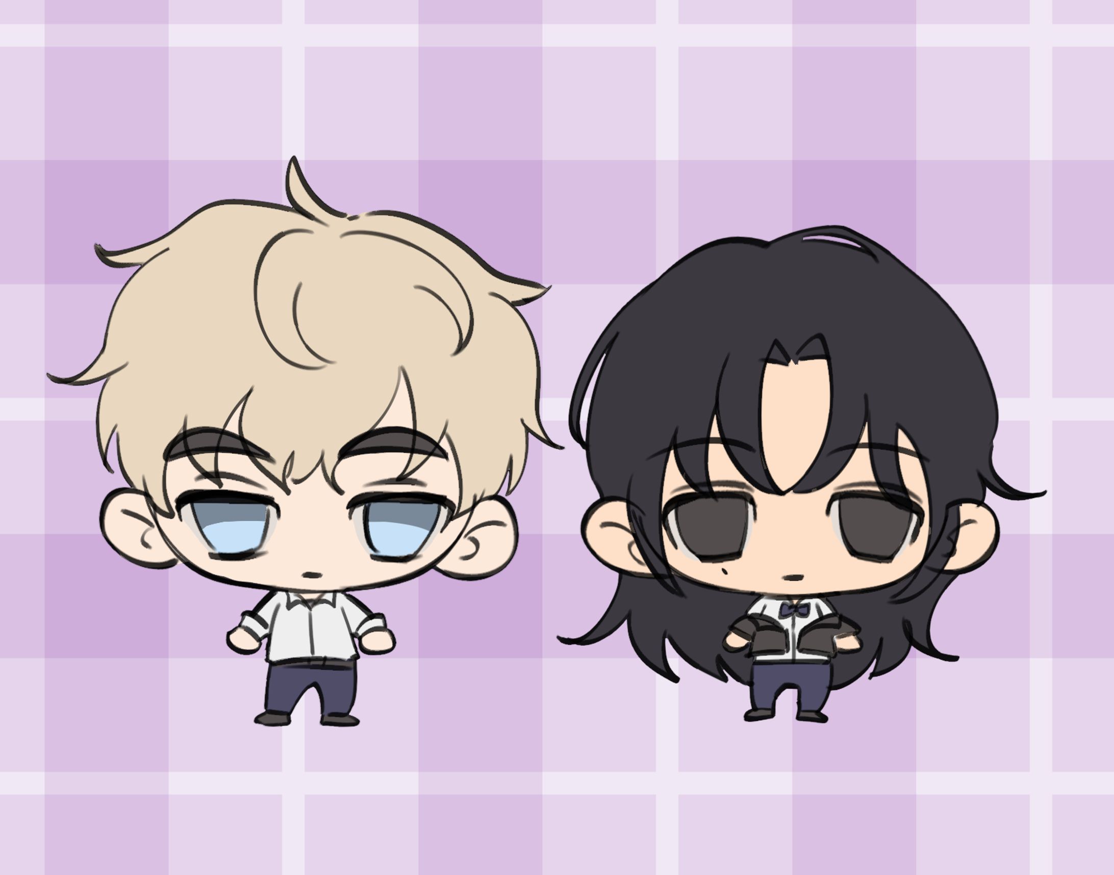 # CHIBI for gift/cms-1