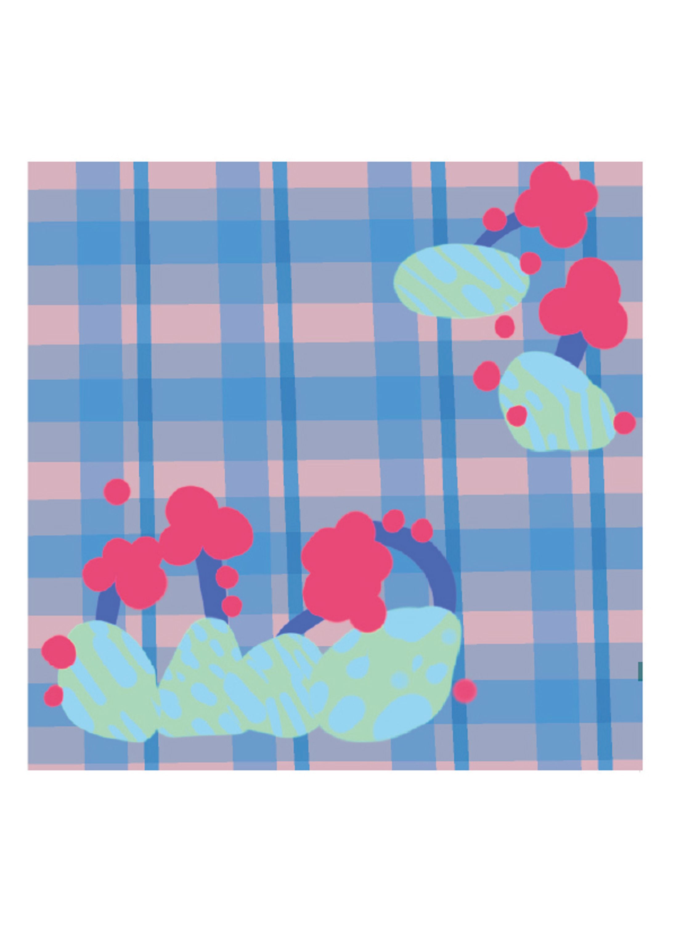 Flower pattern-1