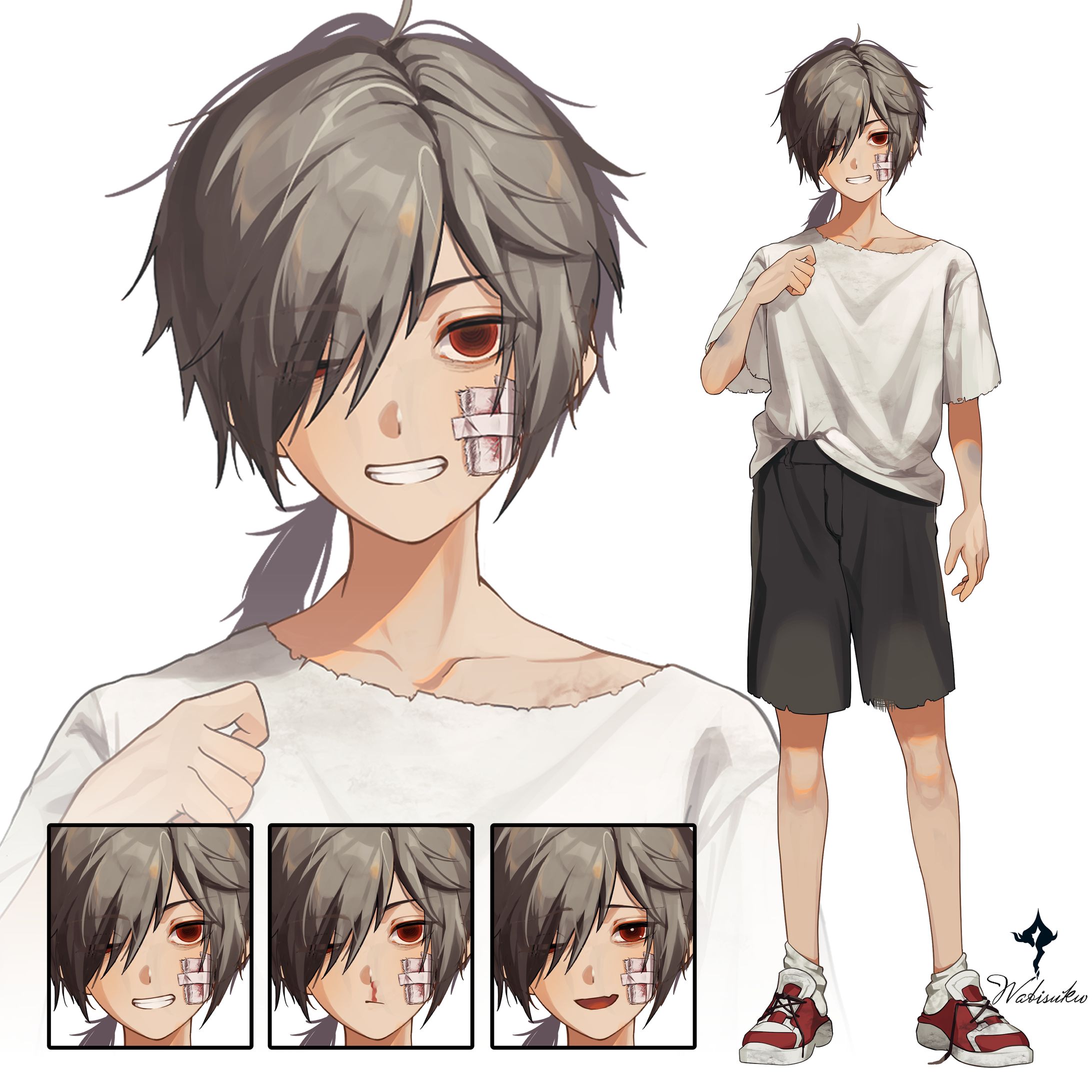 蜈蚣硏治 子供ver.-1