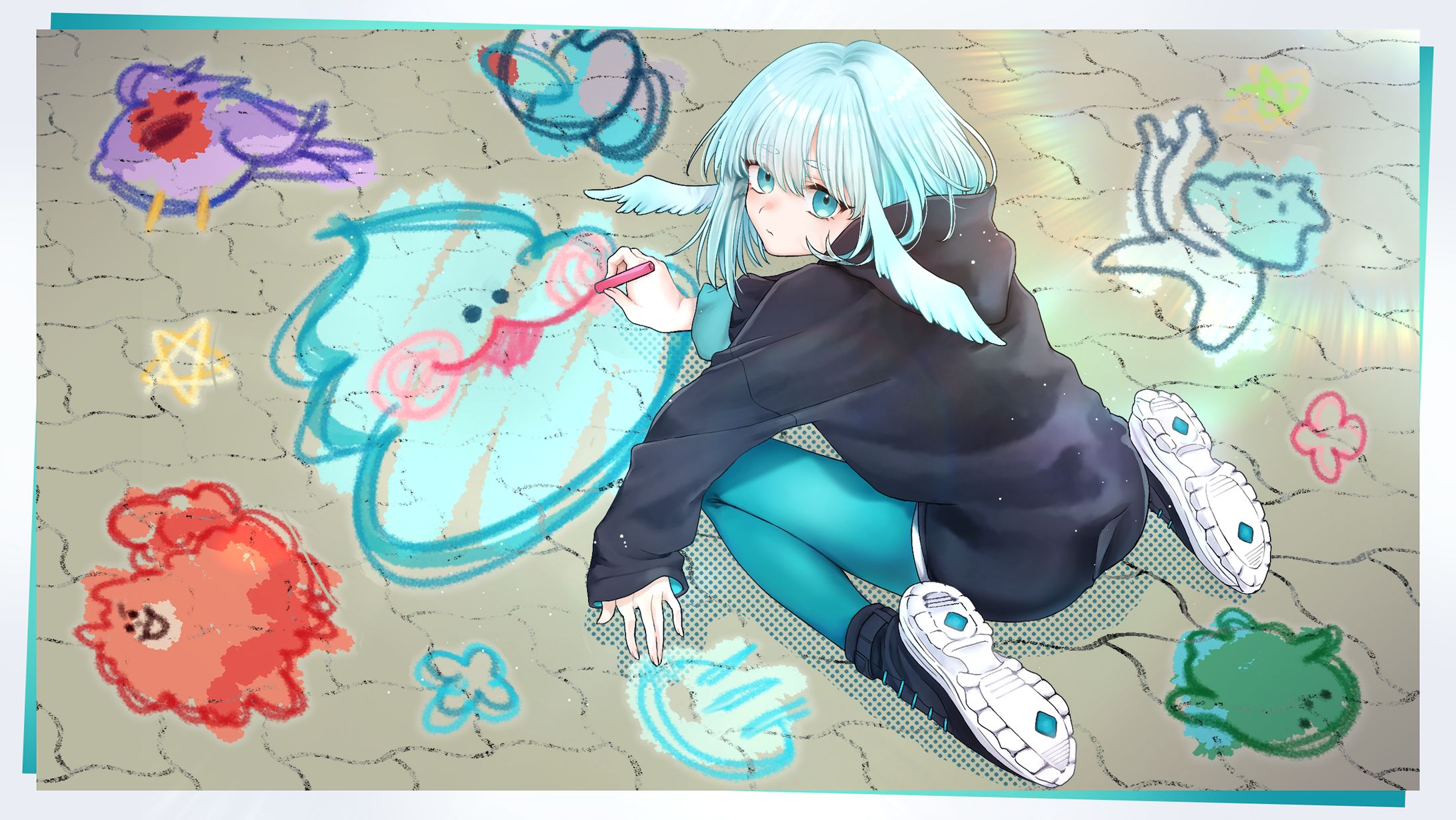 【依頼】イラスト｜真澄せんの/2024.5.2-1
