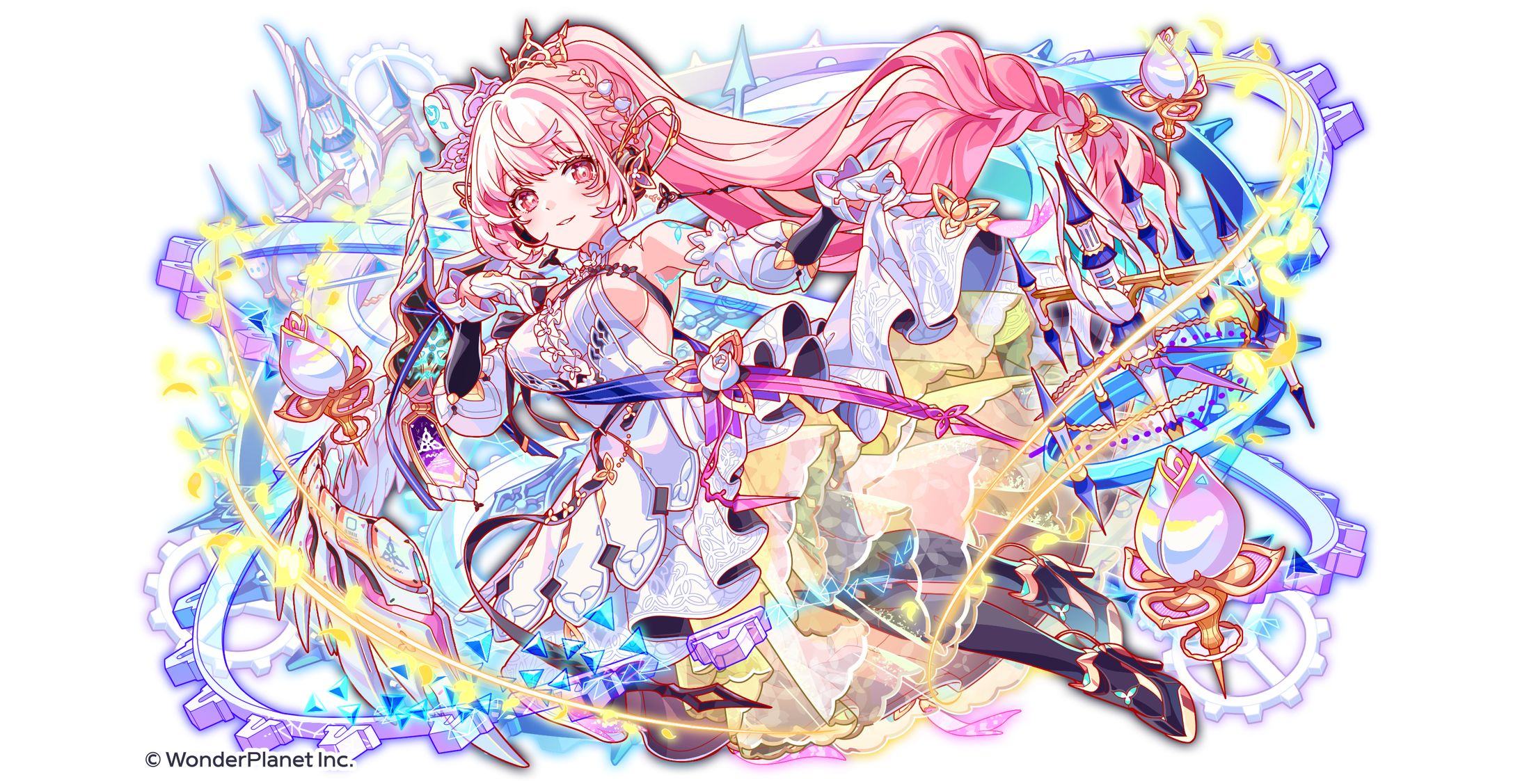 【仕事】貴徳なる超都姫 ミライ-1