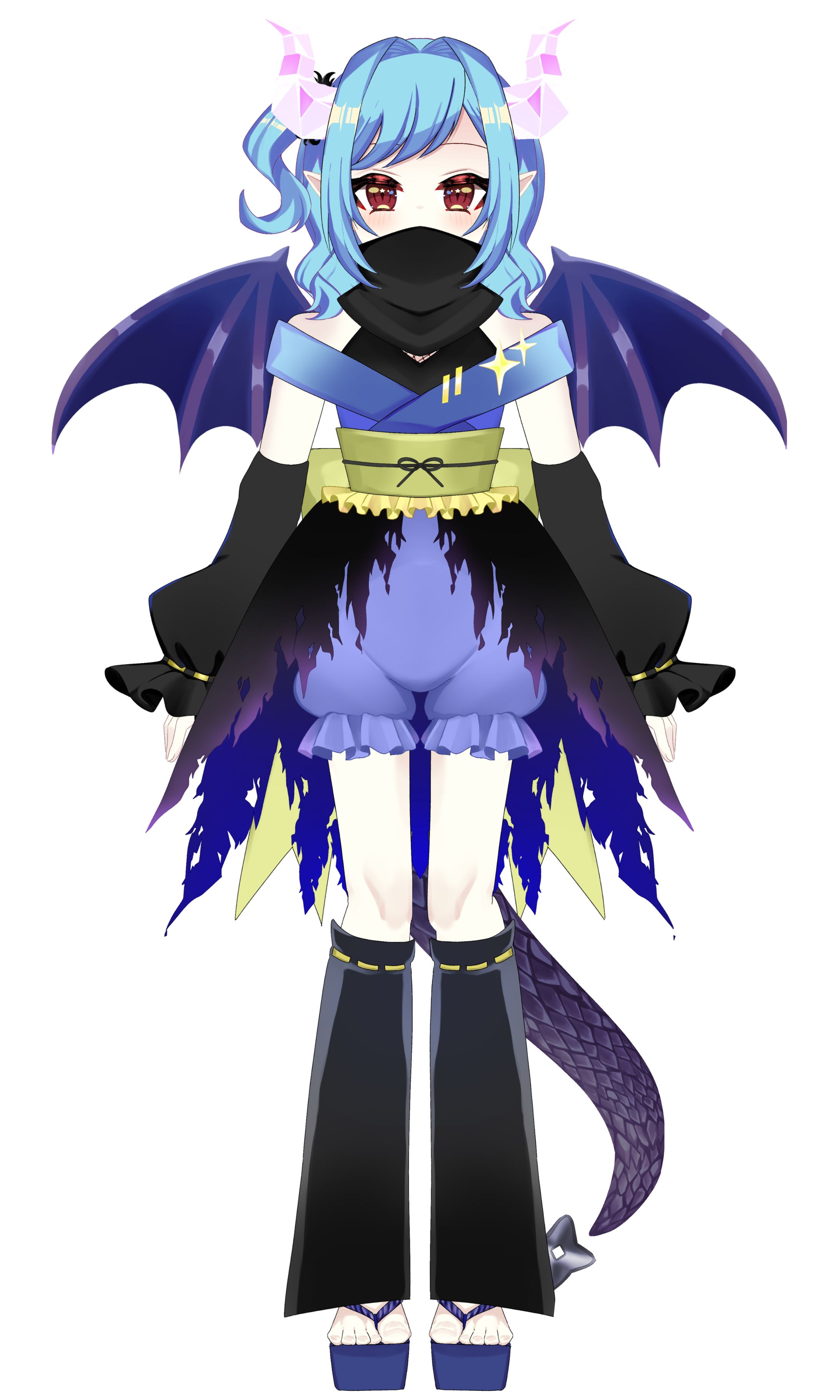 星龍こおり様　モデル-1