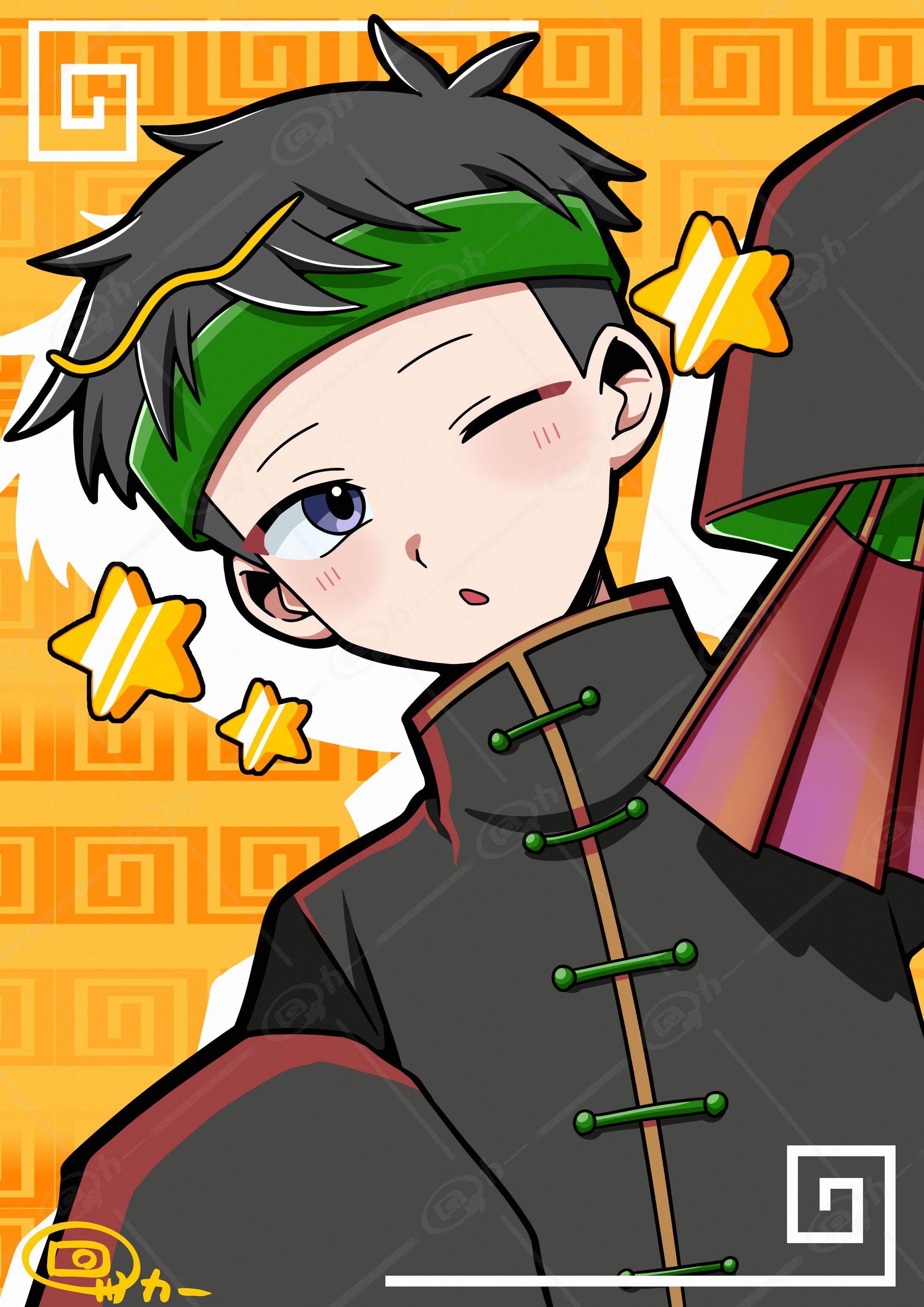 【FA】IRIAMライバー様-1