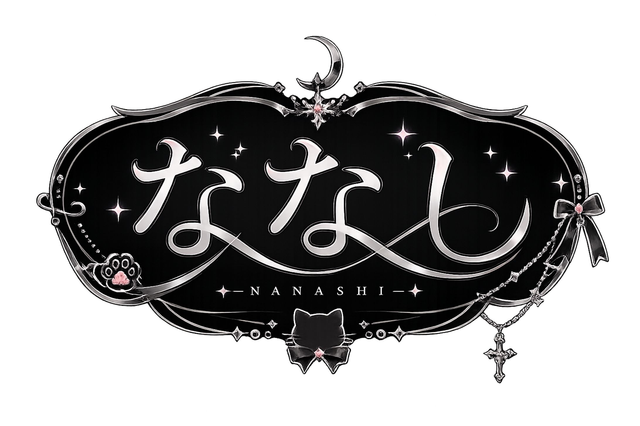 nanasのネームロゴ(chatGPTにて作成)-1