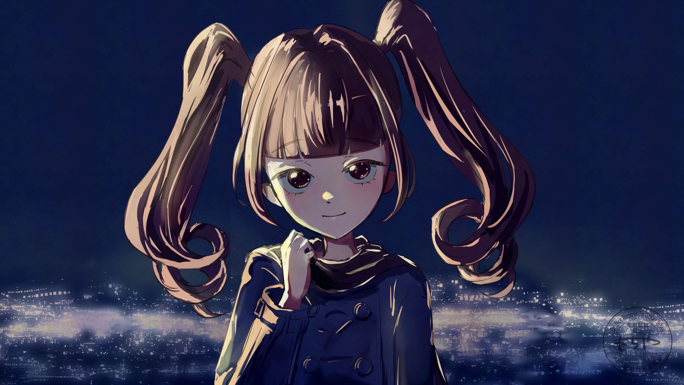 【original/オリジナル】A scene of a night-1