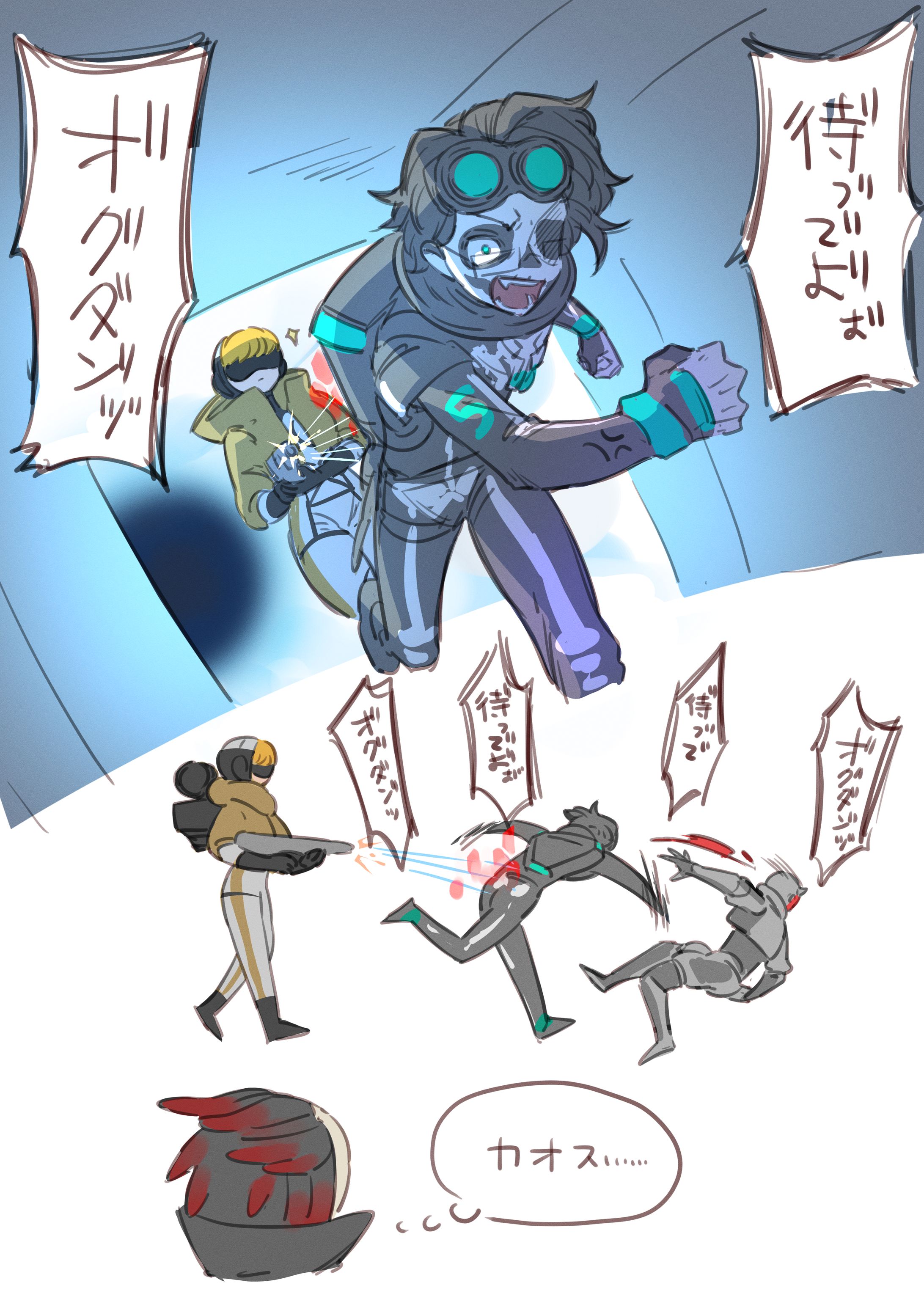fanart etc-1