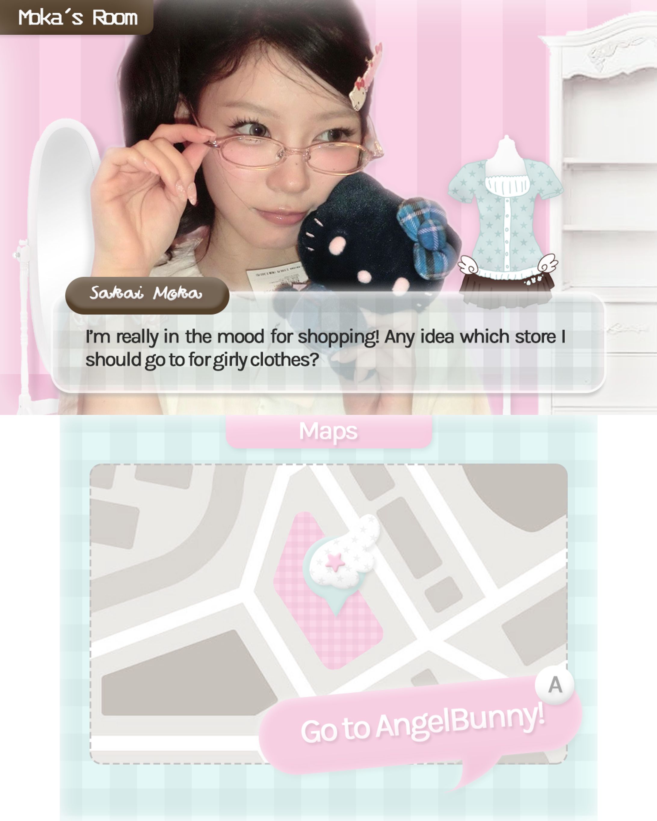 [Personal Project] Poster Design Inspired by Style Savvy-1