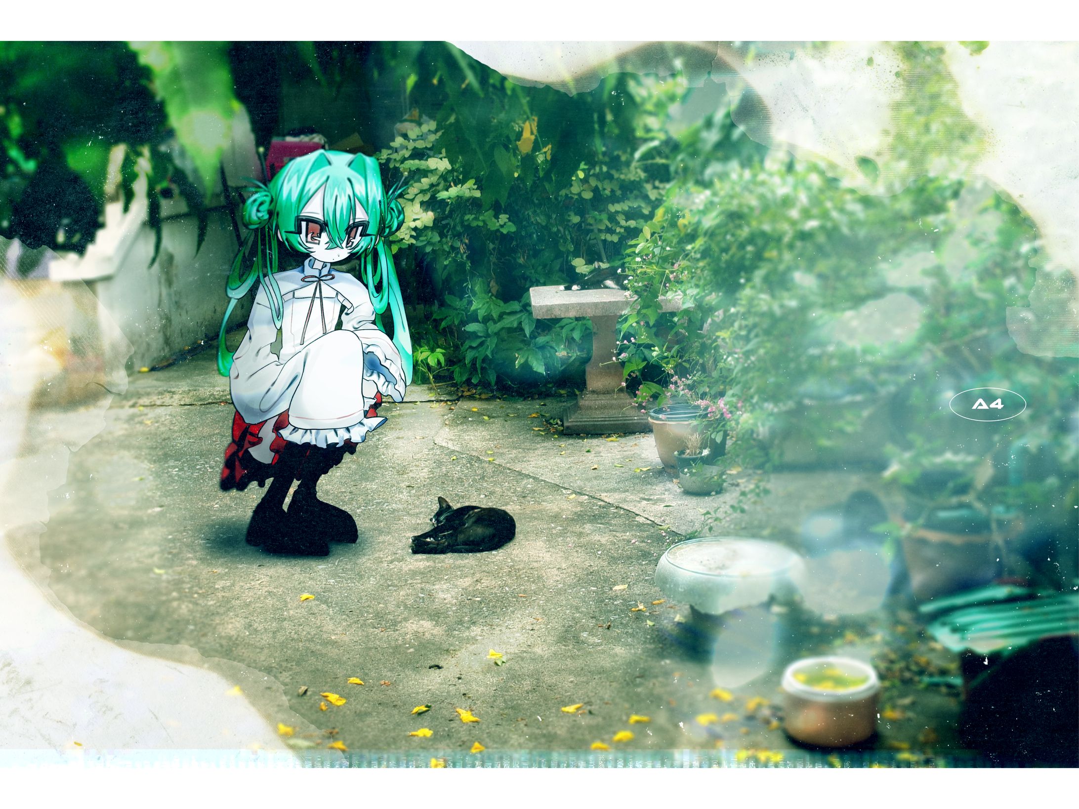 【Illust】創作-1
