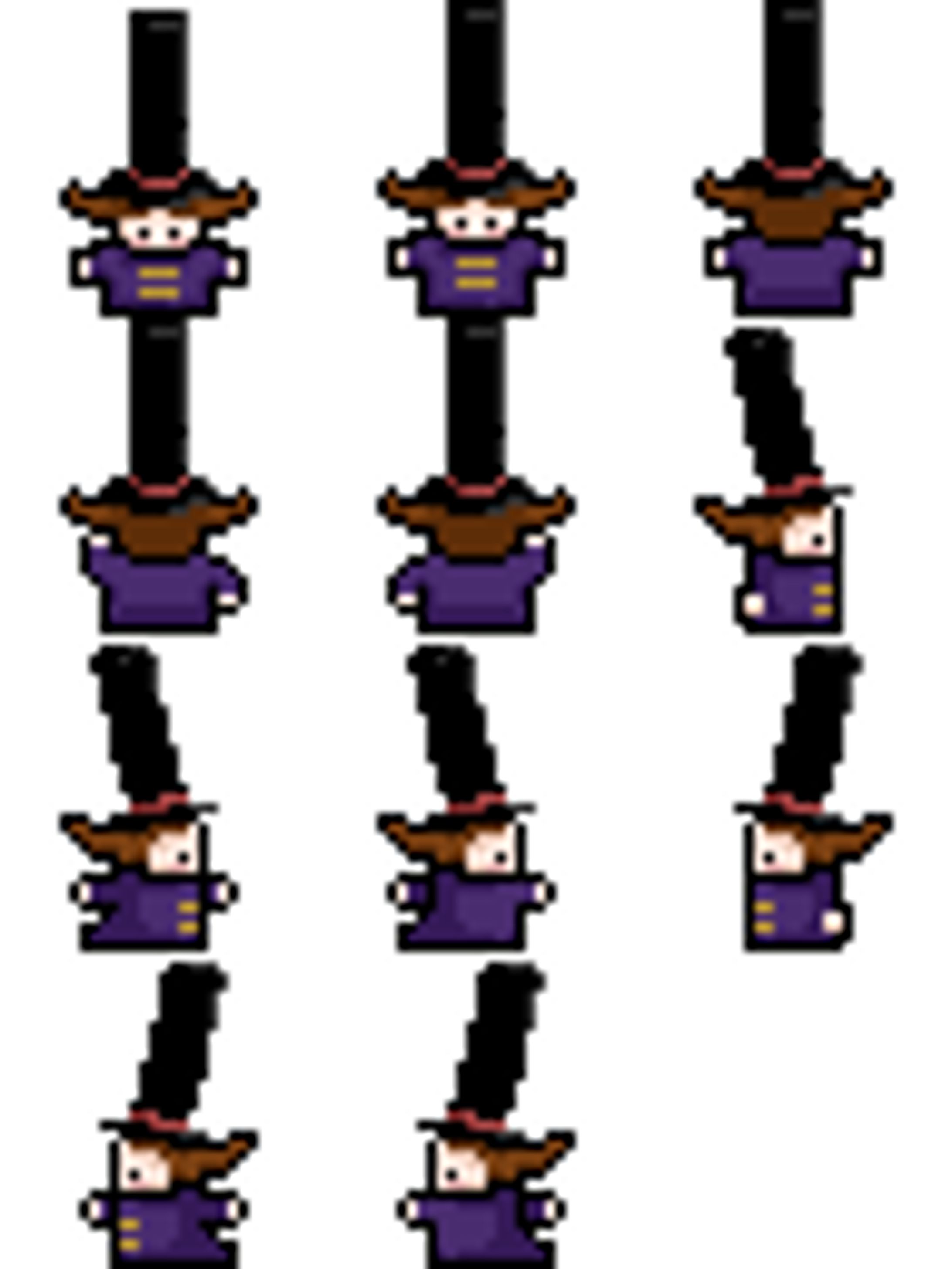 Prince 2D Character-1