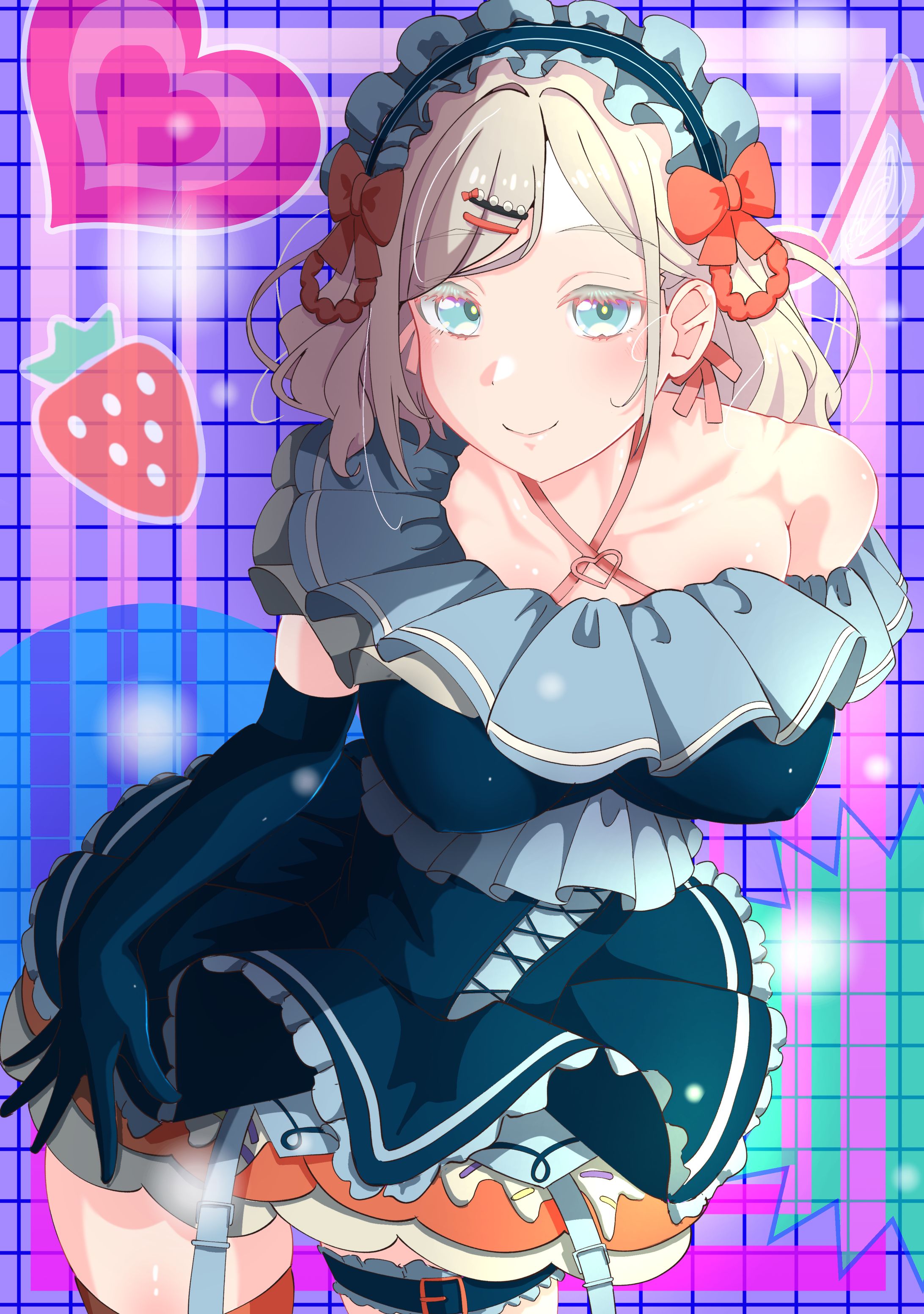 サンプル（ファンアート）-1